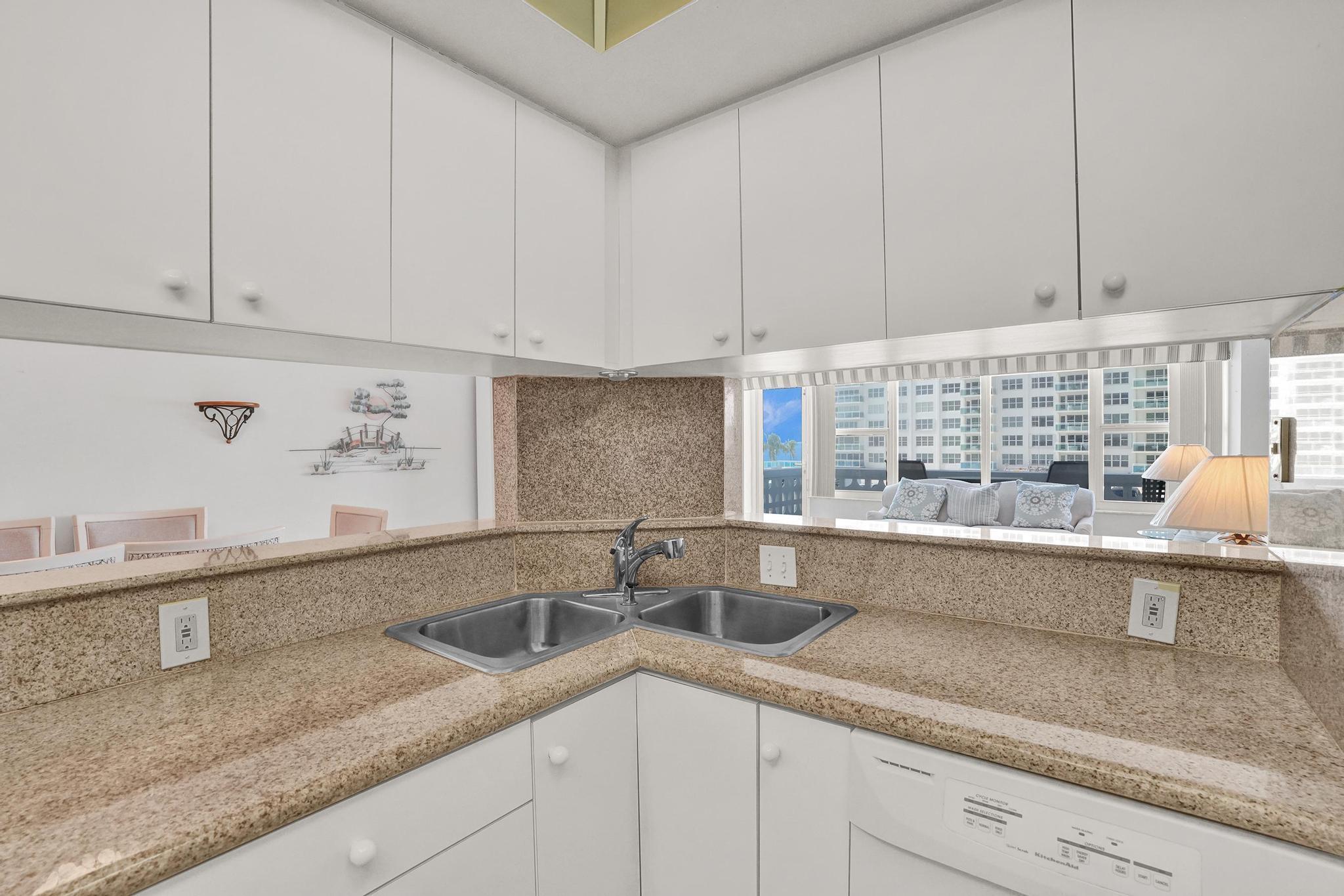 OCEAN SUMMIT CONDO - Residential