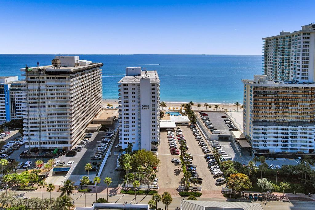OCEAN SUMMIT CONDO - Residential