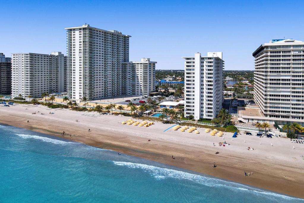 OCEAN SUMMIT CONDO - Residential