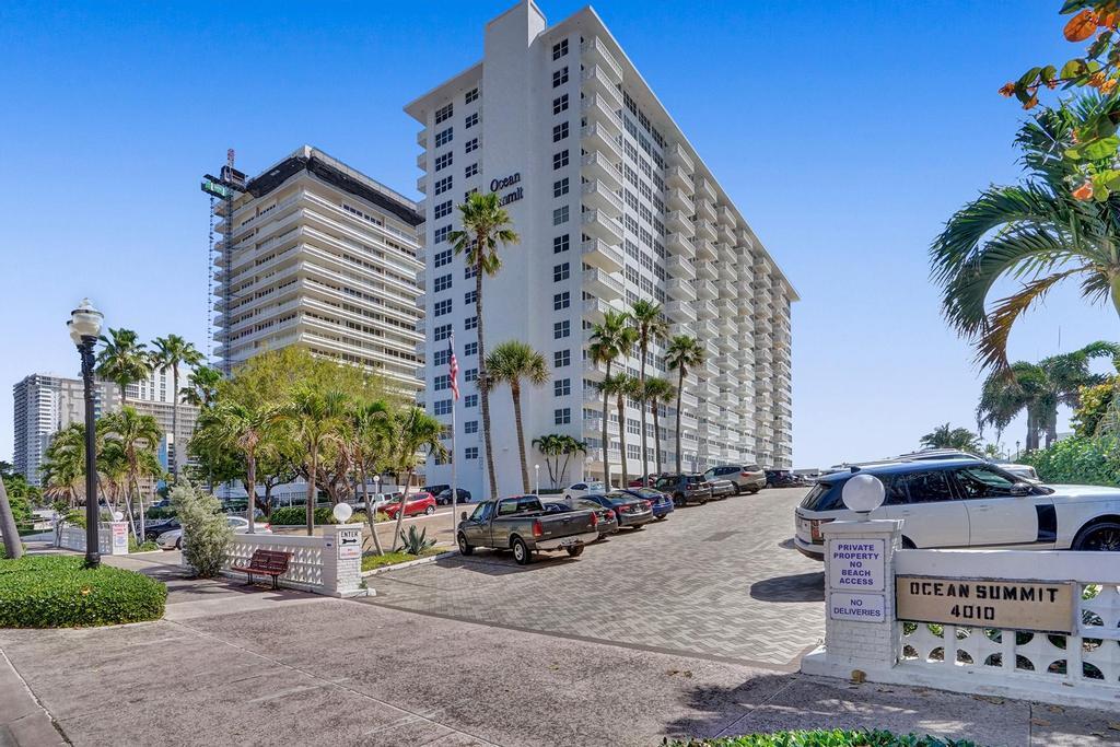 OCEAN SUMMIT CONDO - Residential