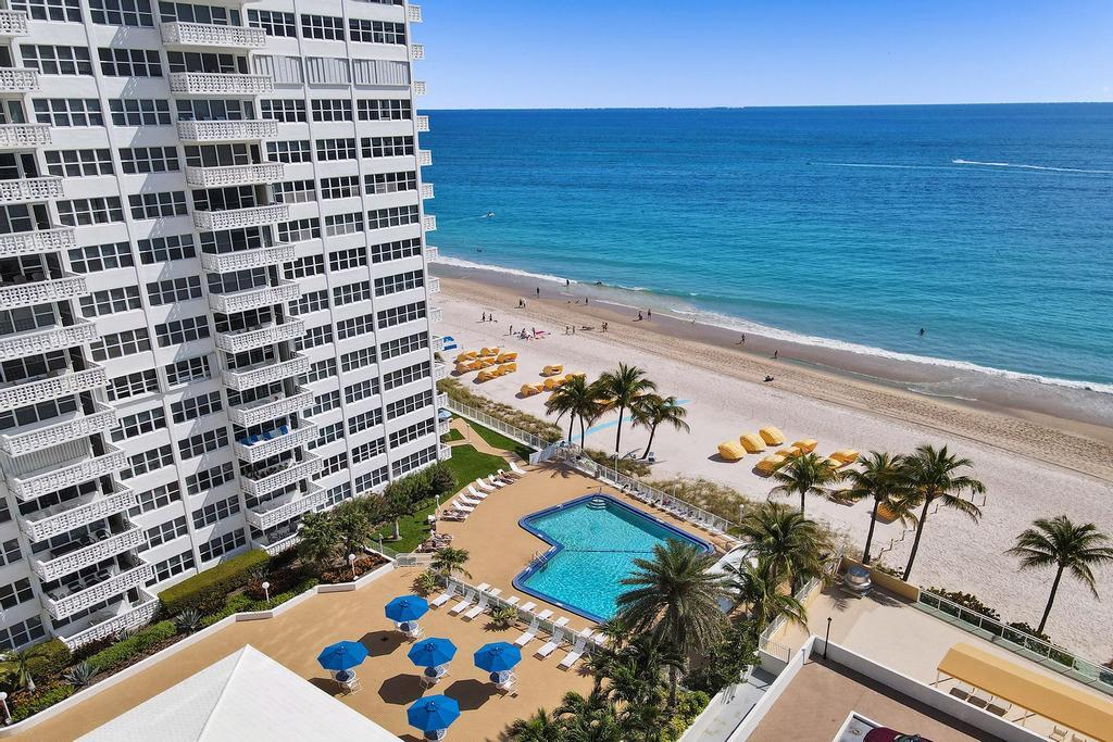 OCEAN SUMMIT CONDO - Residential