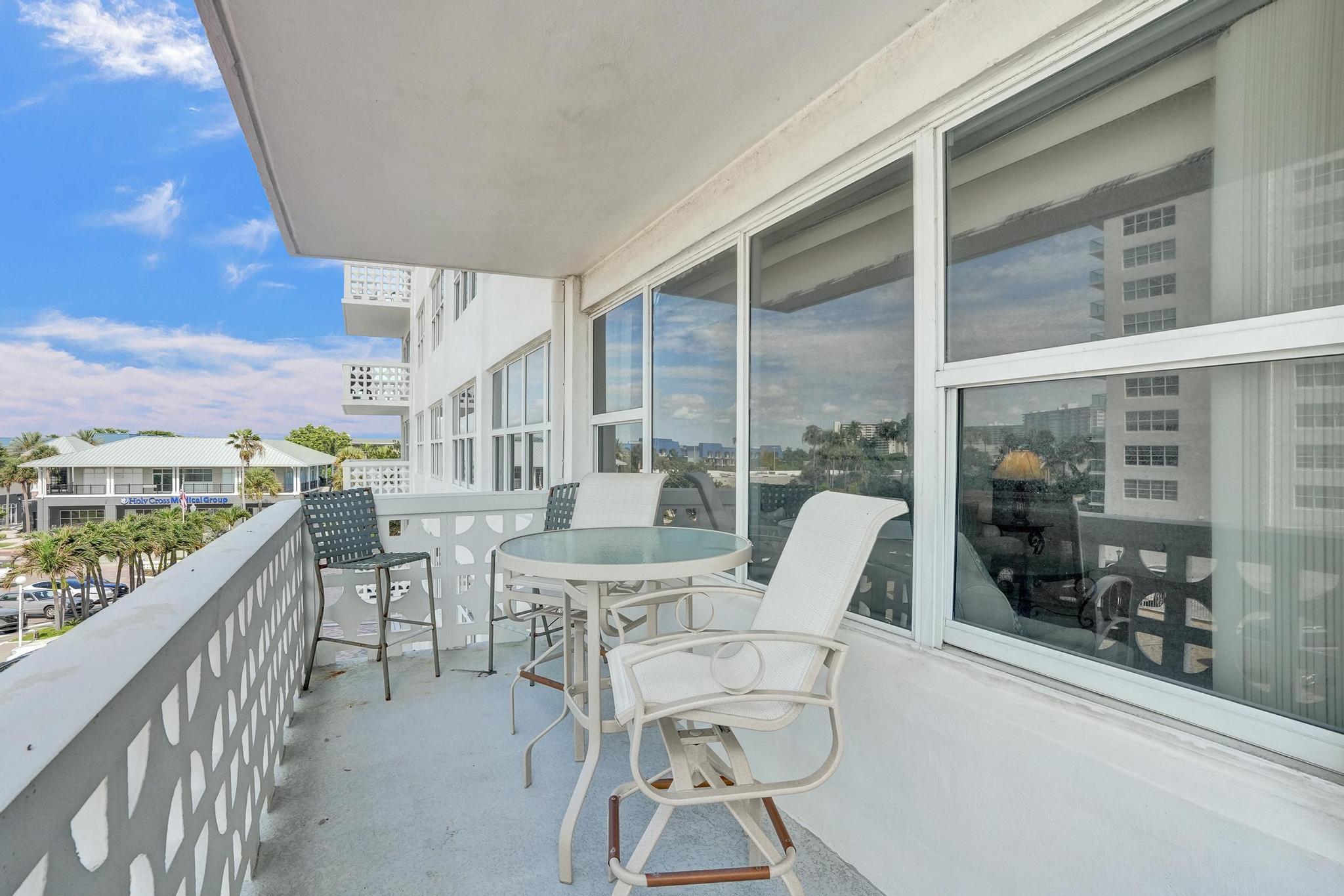 OCEAN SUMMIT CONDO - Residential