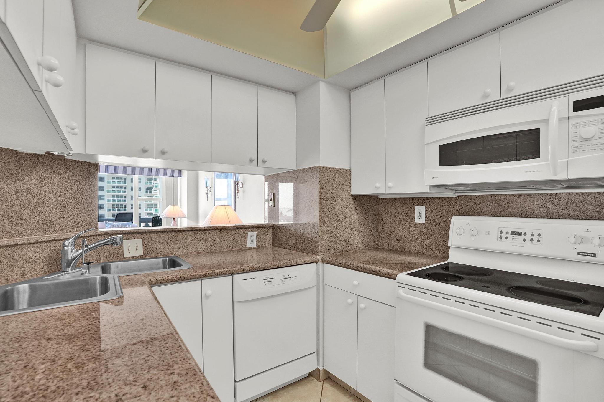 OCEAN SUMMIT CONDO - Residential