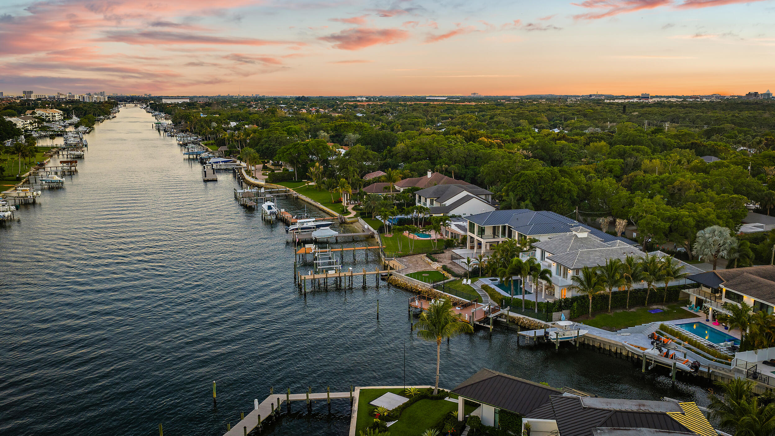Intracoastal Park - Land