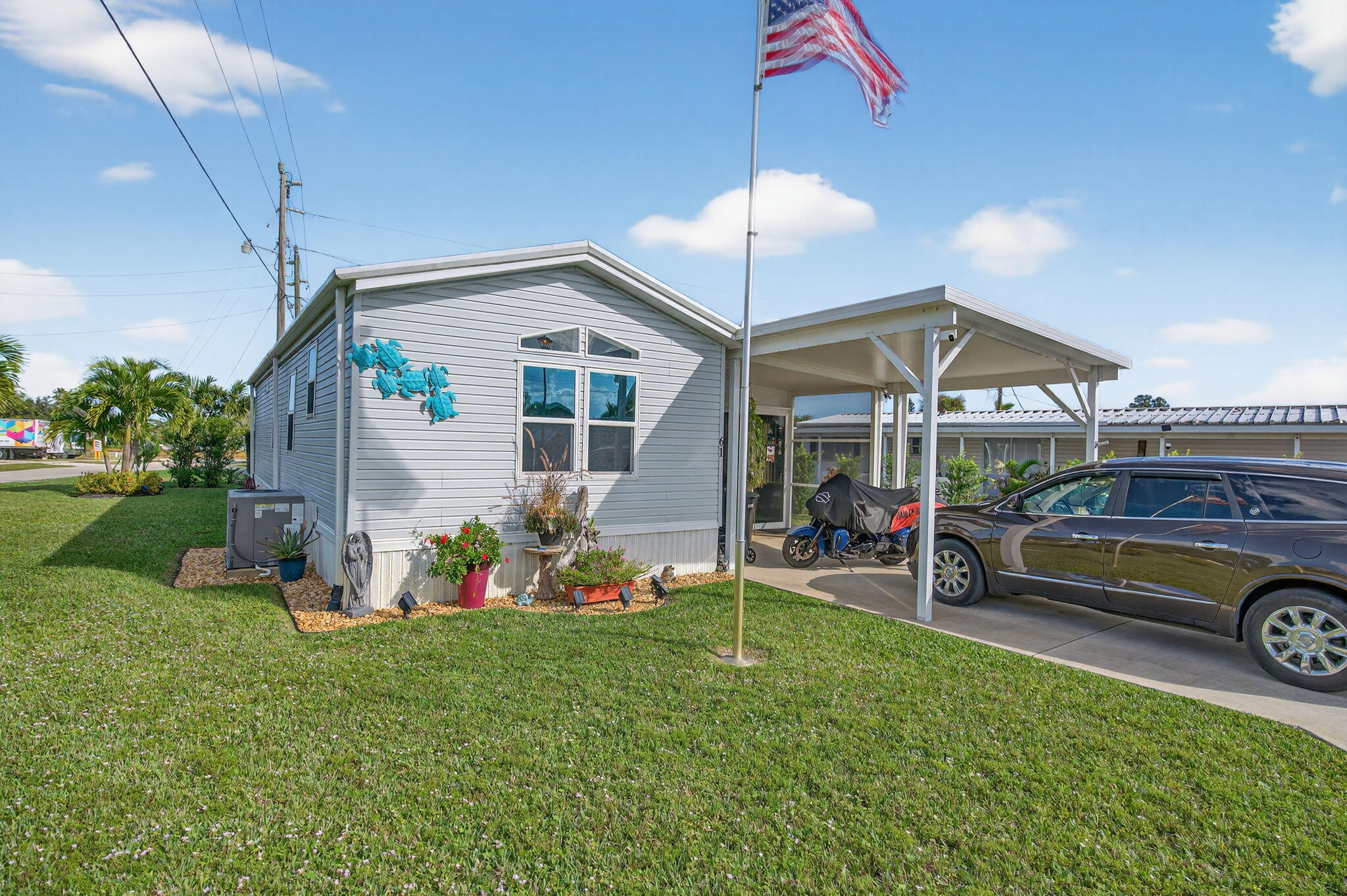 WOODBRIDGE MOBILE VILLAGE UNREC CO-OP - Residential