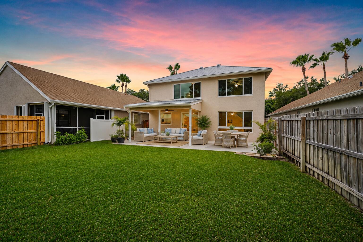 PALM POINTE AT MARTIN DOWNS (AKA MARTIN DOWNS PLAT - Residential