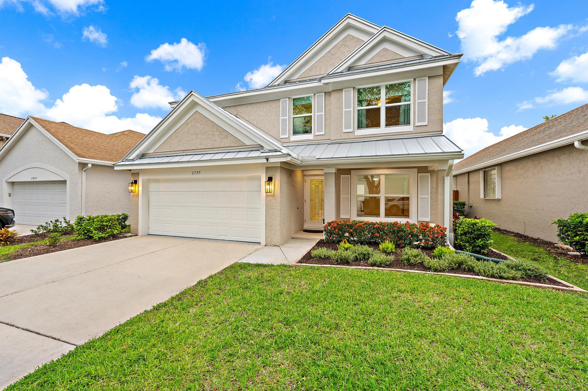 PALM POINTE AT MARTIN DOWNS (AKA MARTIN DOWNS PLAT - Residential