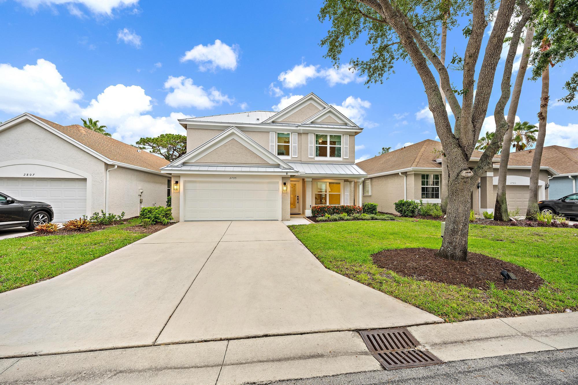 PALM POINTE AT MARTIN DOWNS (AKA MARTIN DOWNS PLAT - Residential