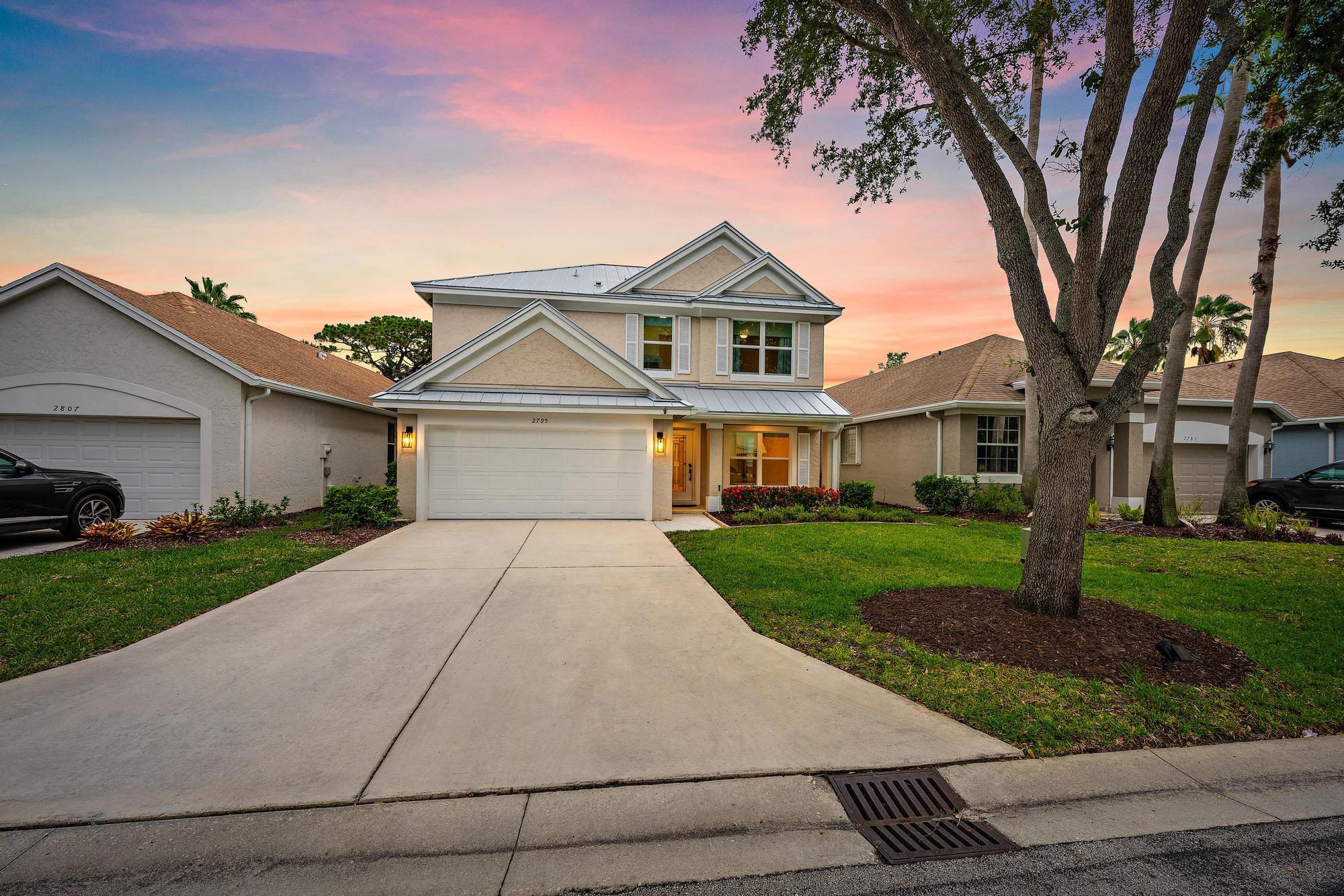 PALM POINTE AT MARTIN DOWNS (AKA MARTIN DOWNS PLAT - Residential