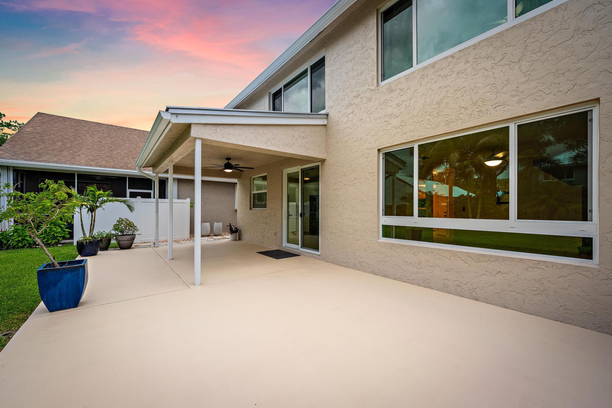 PALM POINTE AT MARTIN DOWNS (AKA MARTIN DOWNS PLAT - Residential