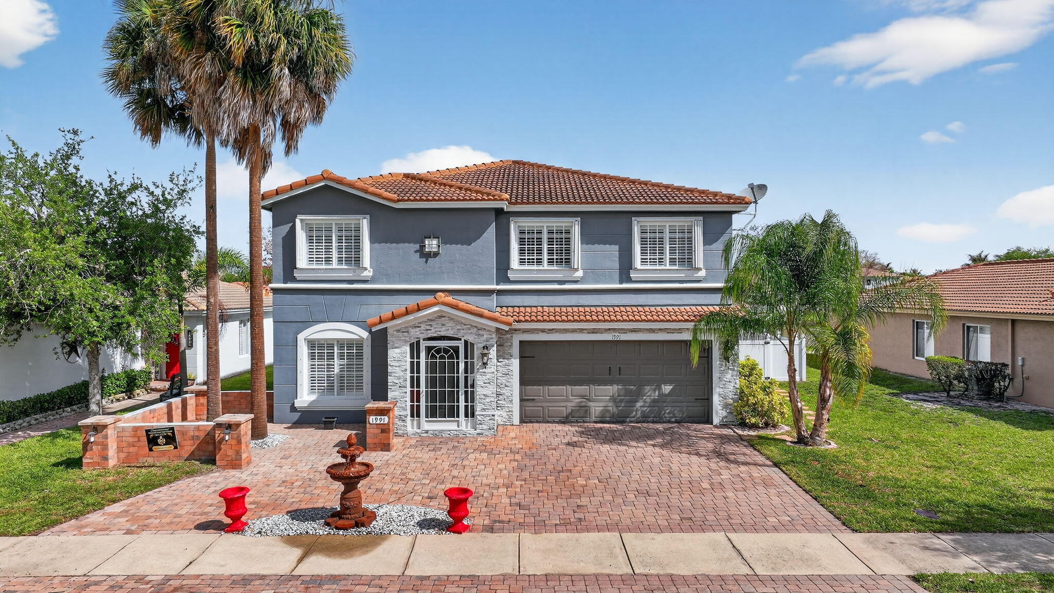 FOURTH  REPLAT OF PORTOFINO ISLES - Residential