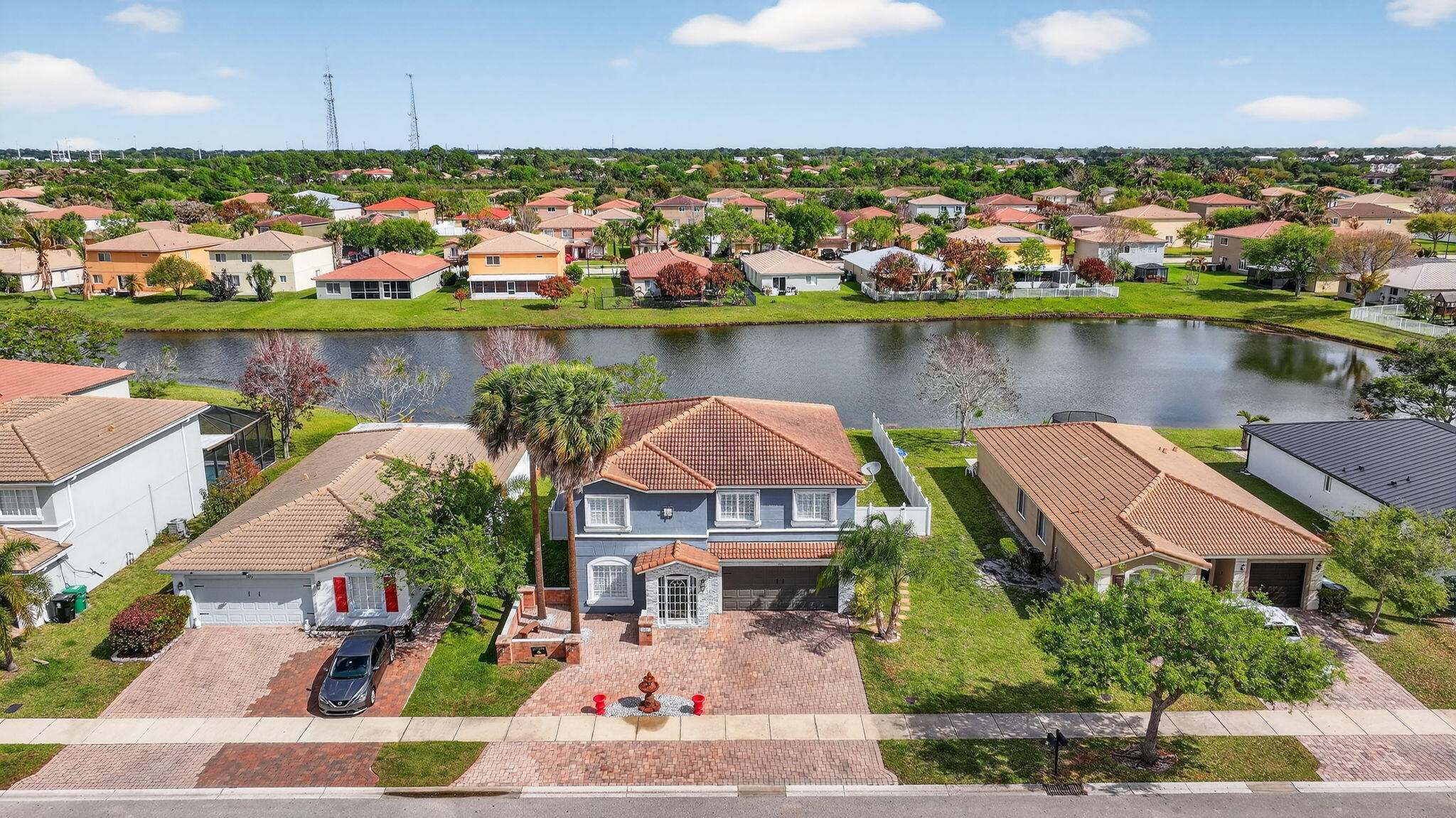 FOURTH  REPLAT OF PORTOFINO ISLES - Residential