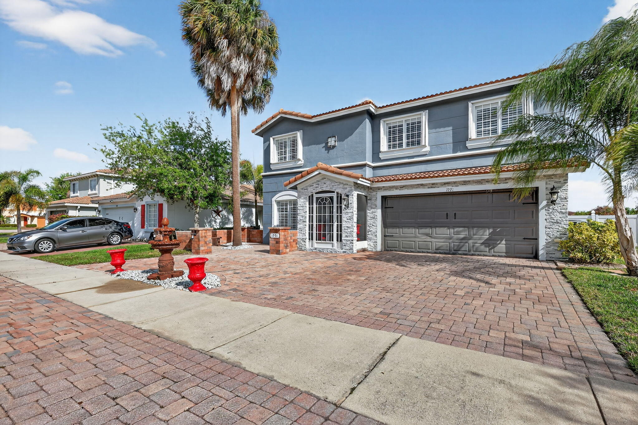 FOURTH  REPLAT OF PORTOFINO ISLES - Residential