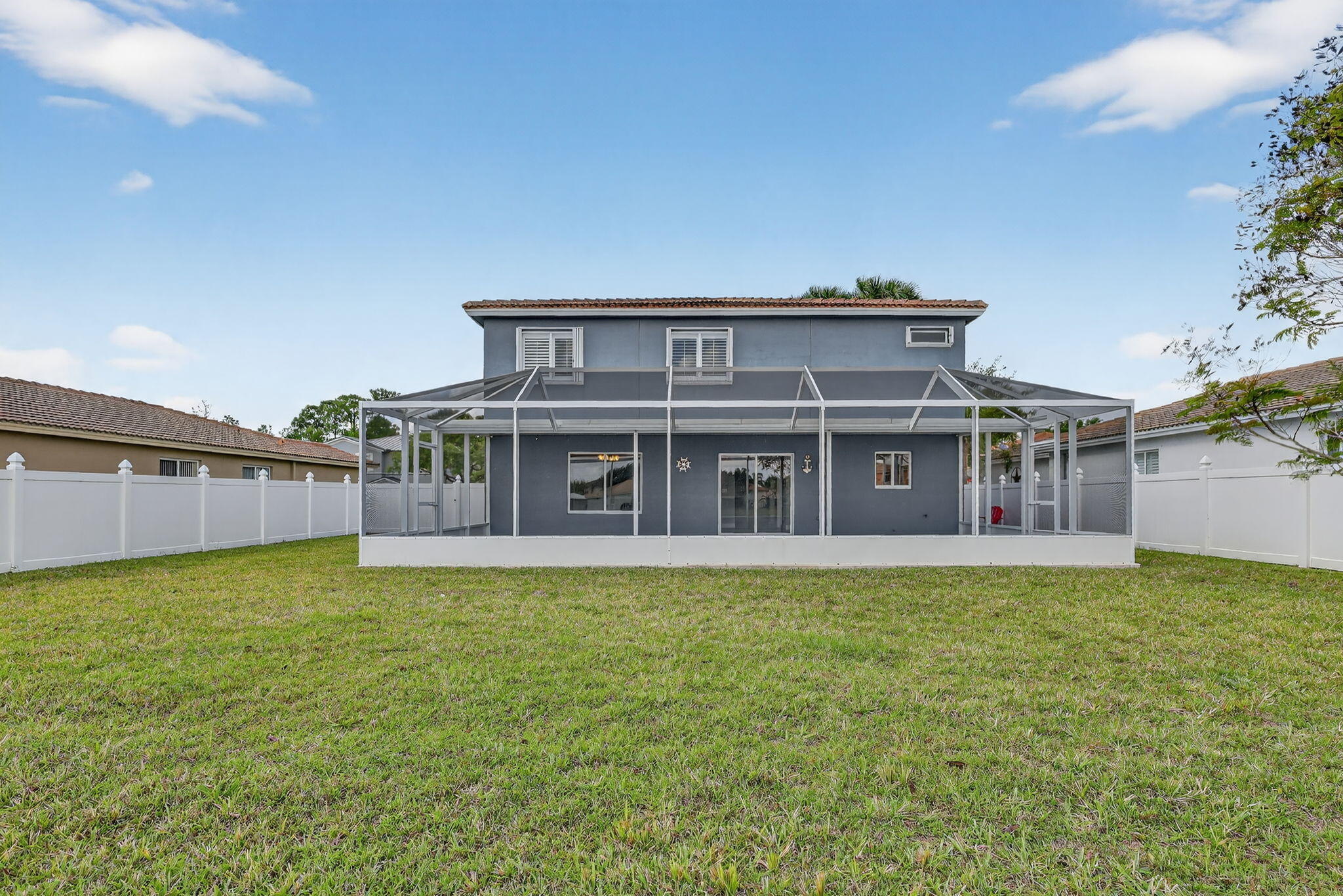 FOURTH  REPLAT OF PORTOFINO ISLES - Residential
