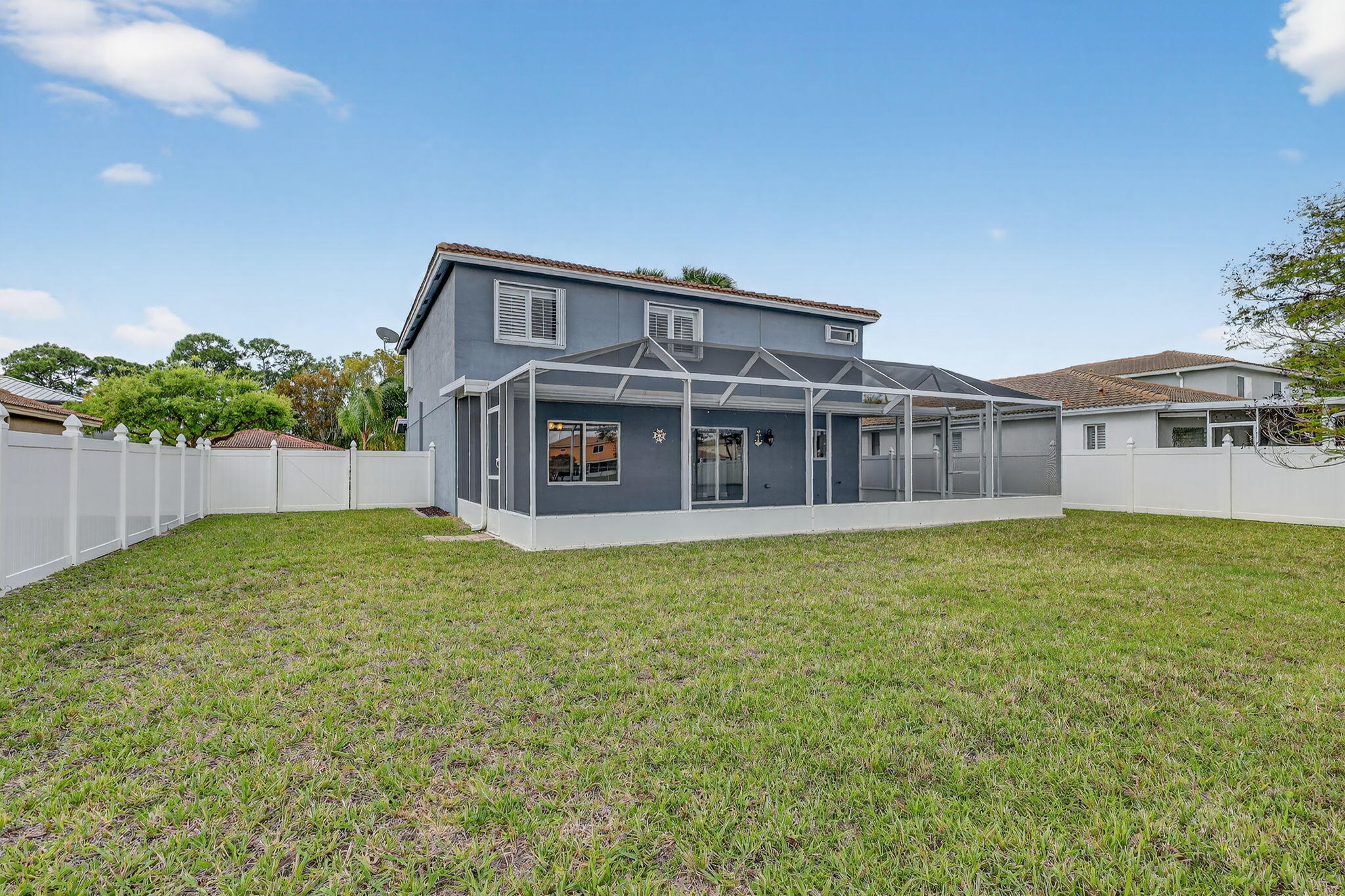 FOURTH  REPLAT OF PORTOFINO ISLES - Residential