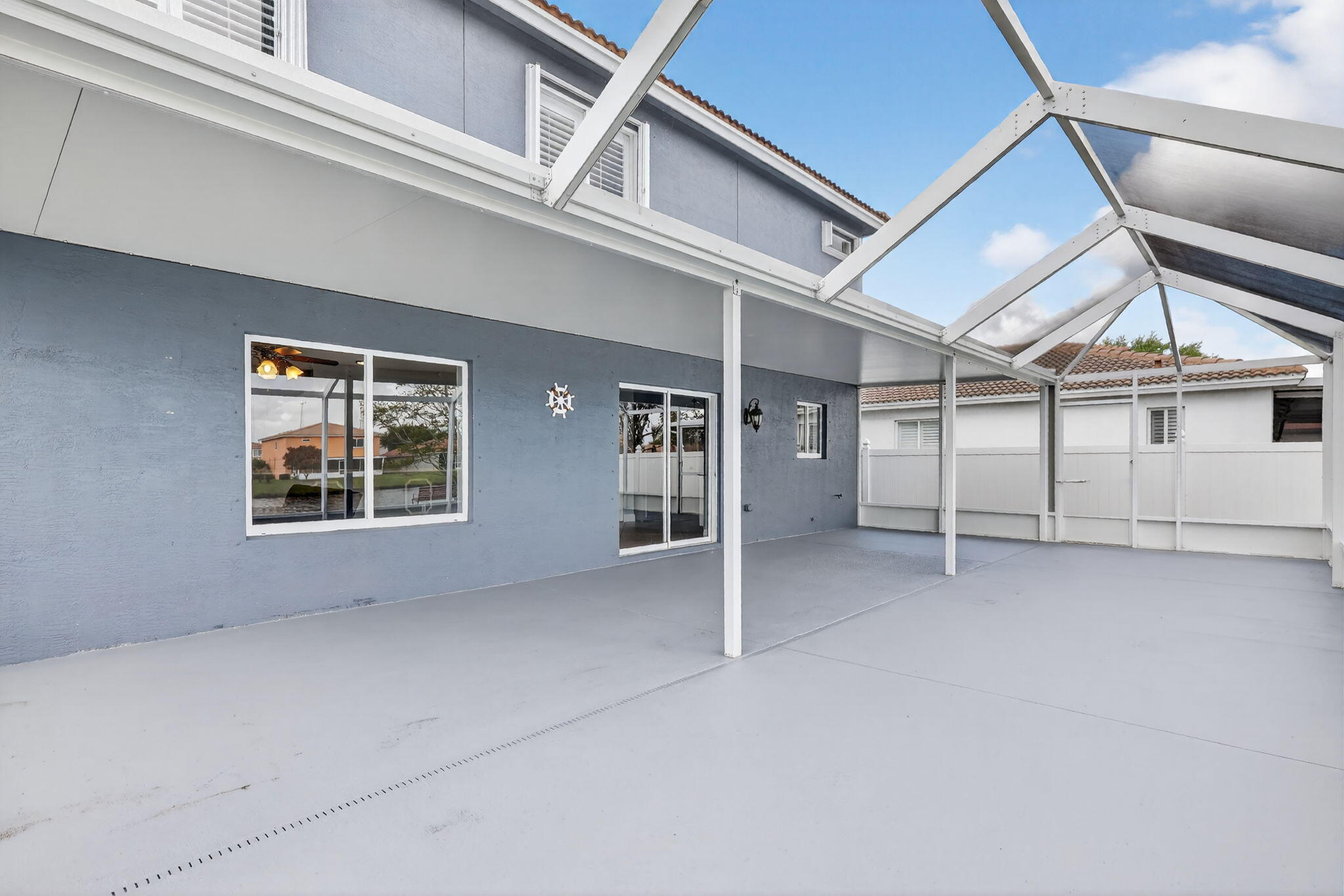 FOURTH  REPLAT OF PORTOFINO ISLES - Residential