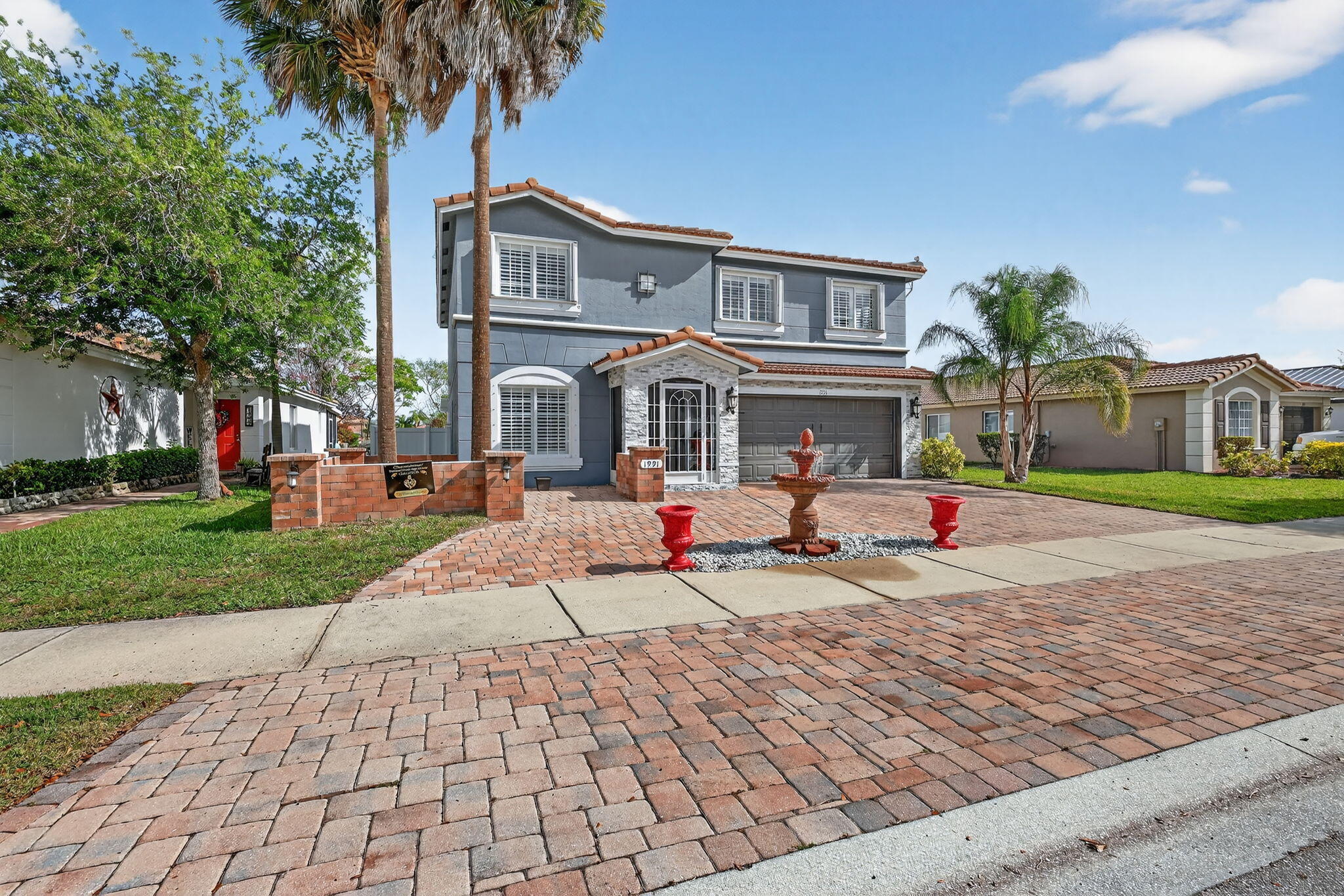 FOURTH  REPLAT OF PORTOFINO ISLES - Residential