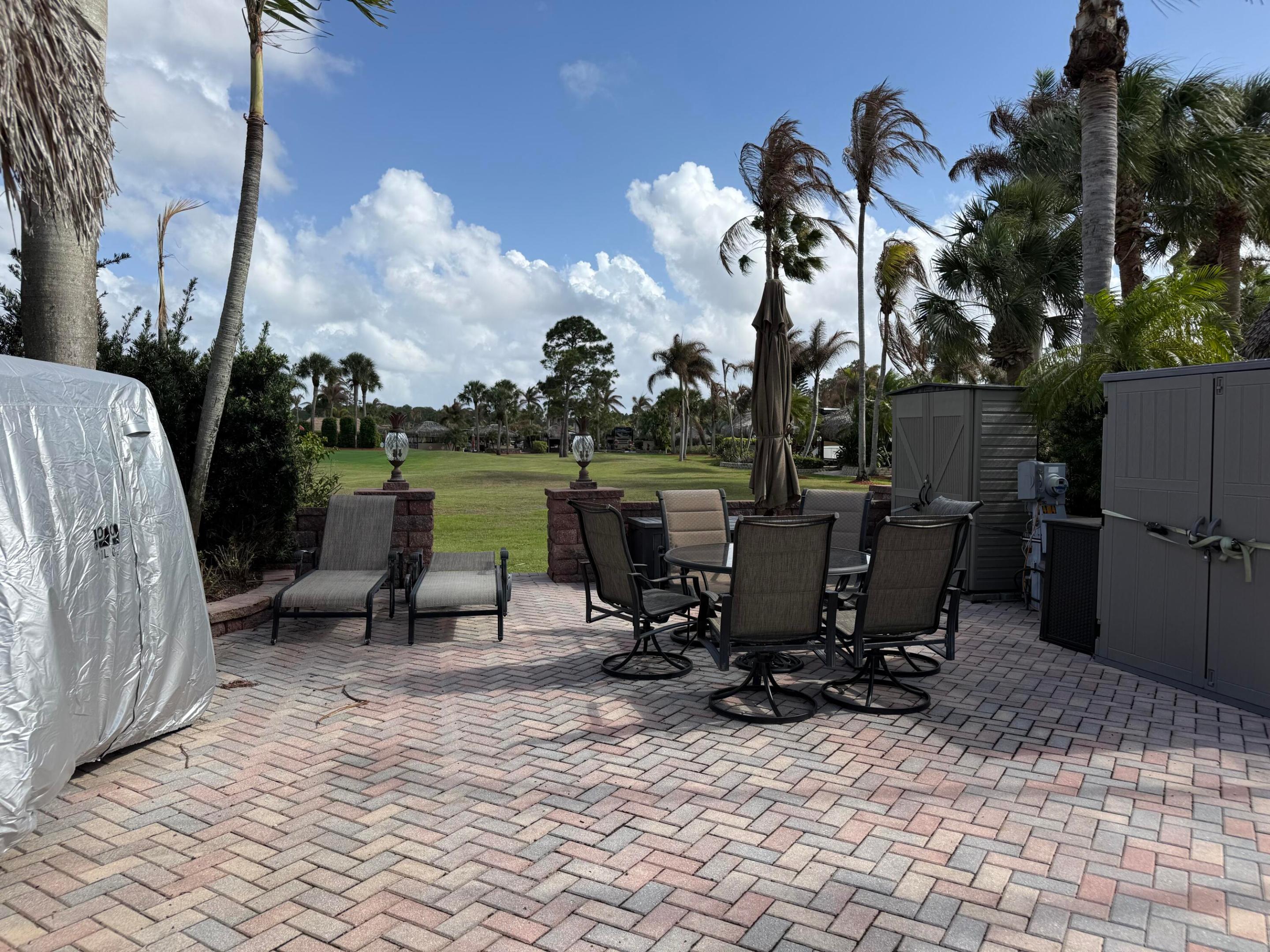 Outdoor Resort - Land