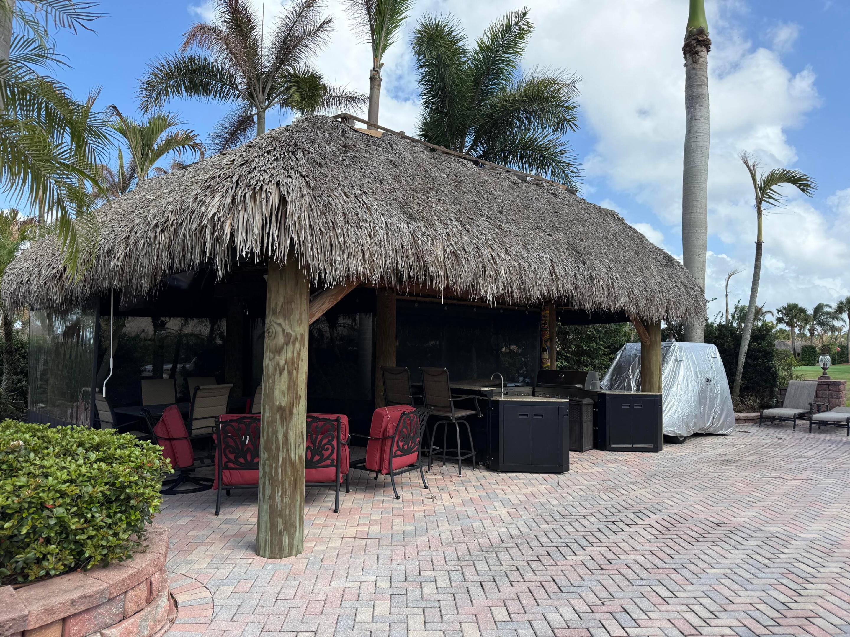 Outdoor Resort - Land