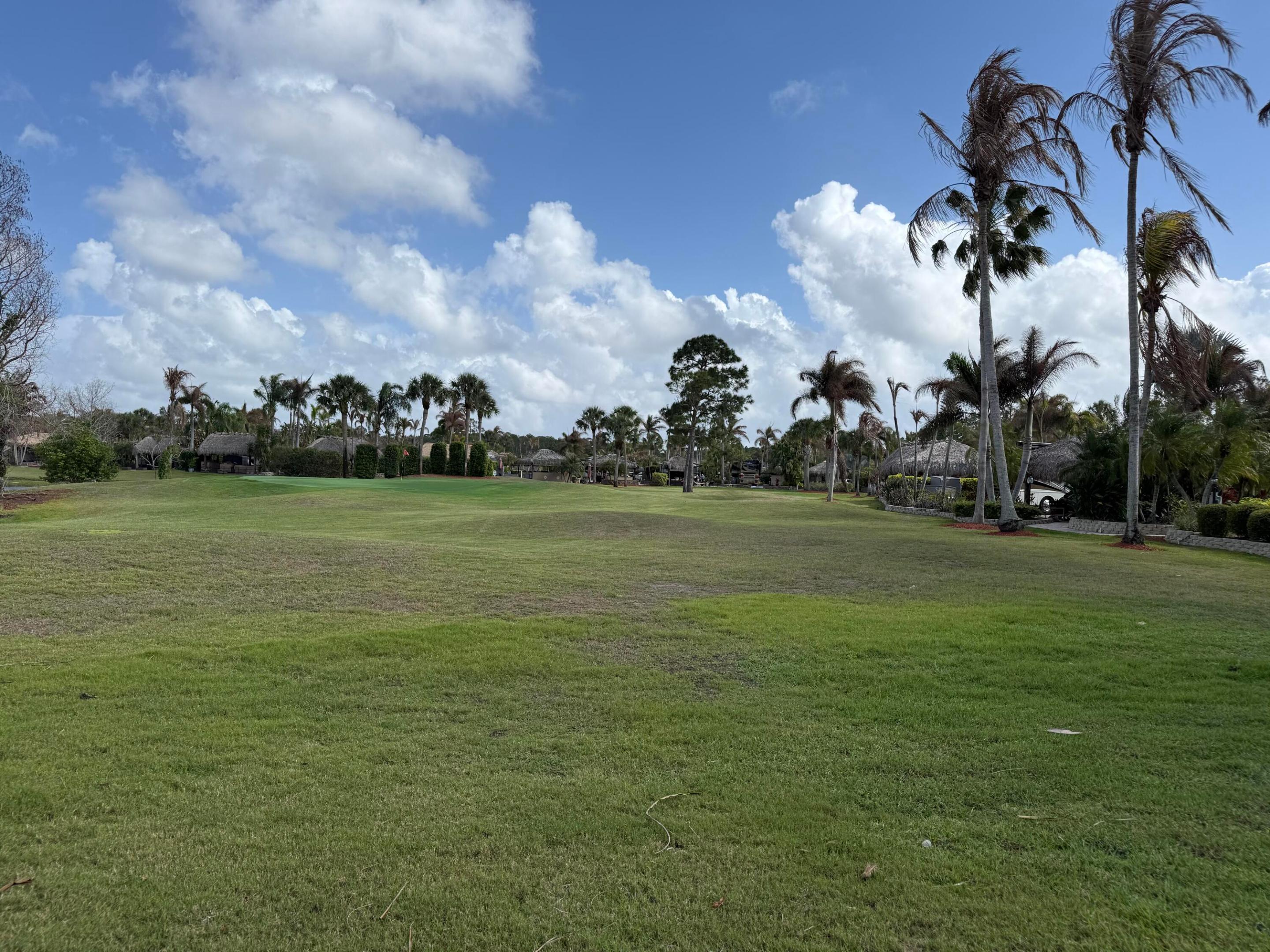 Outdoor Resort - Land