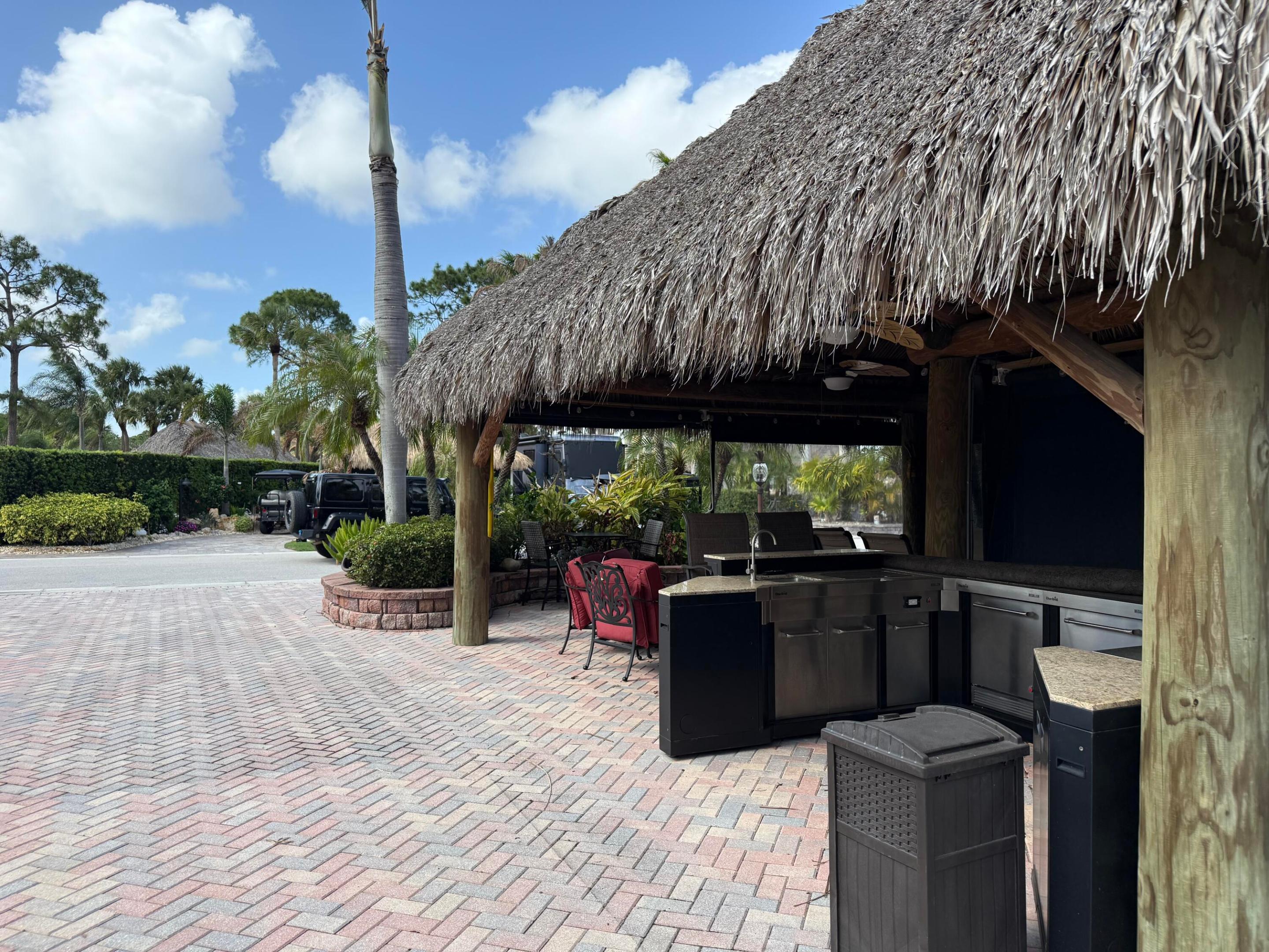 Outdoor Resort - Land