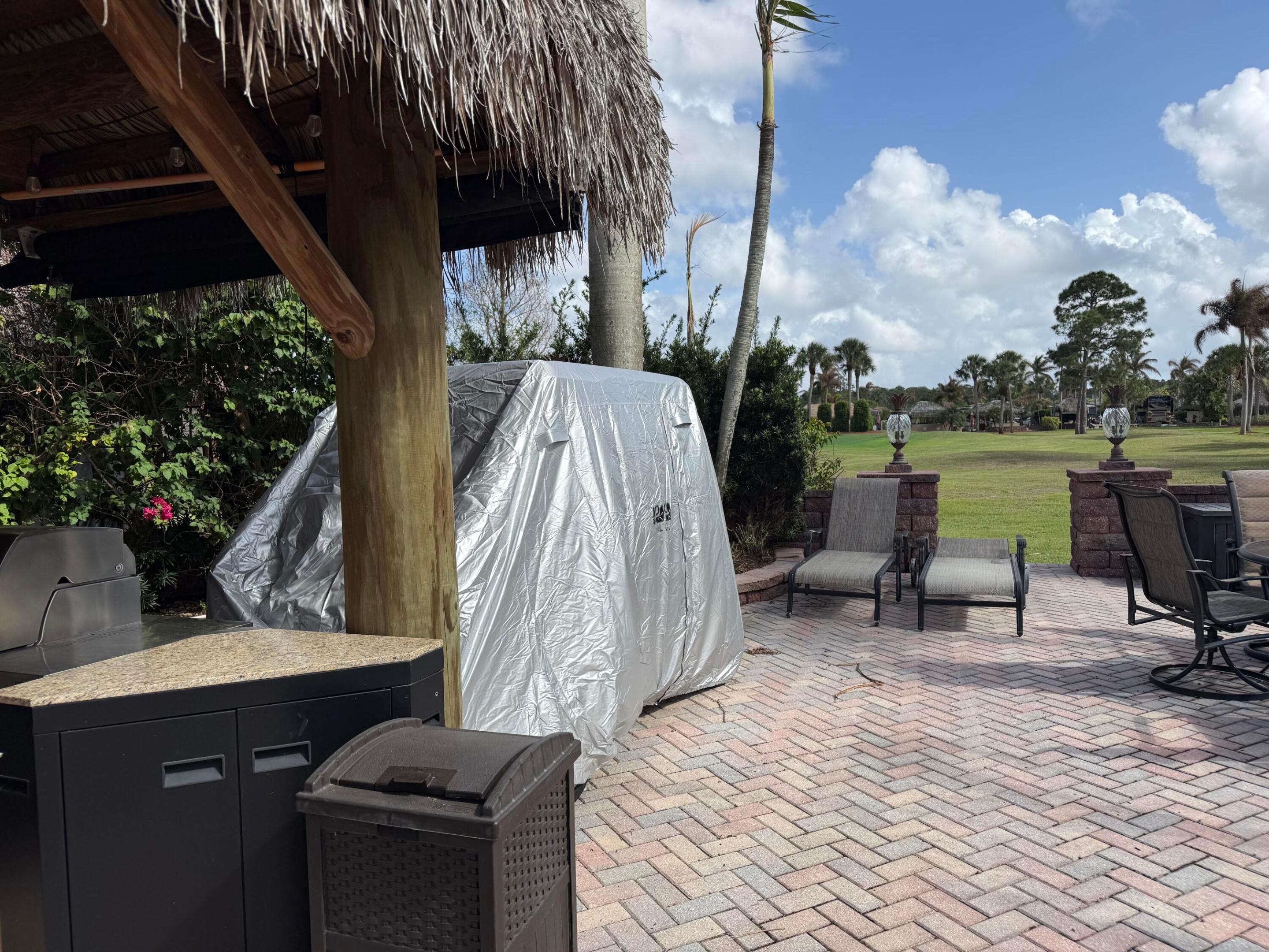 Outdoor Resort - Land