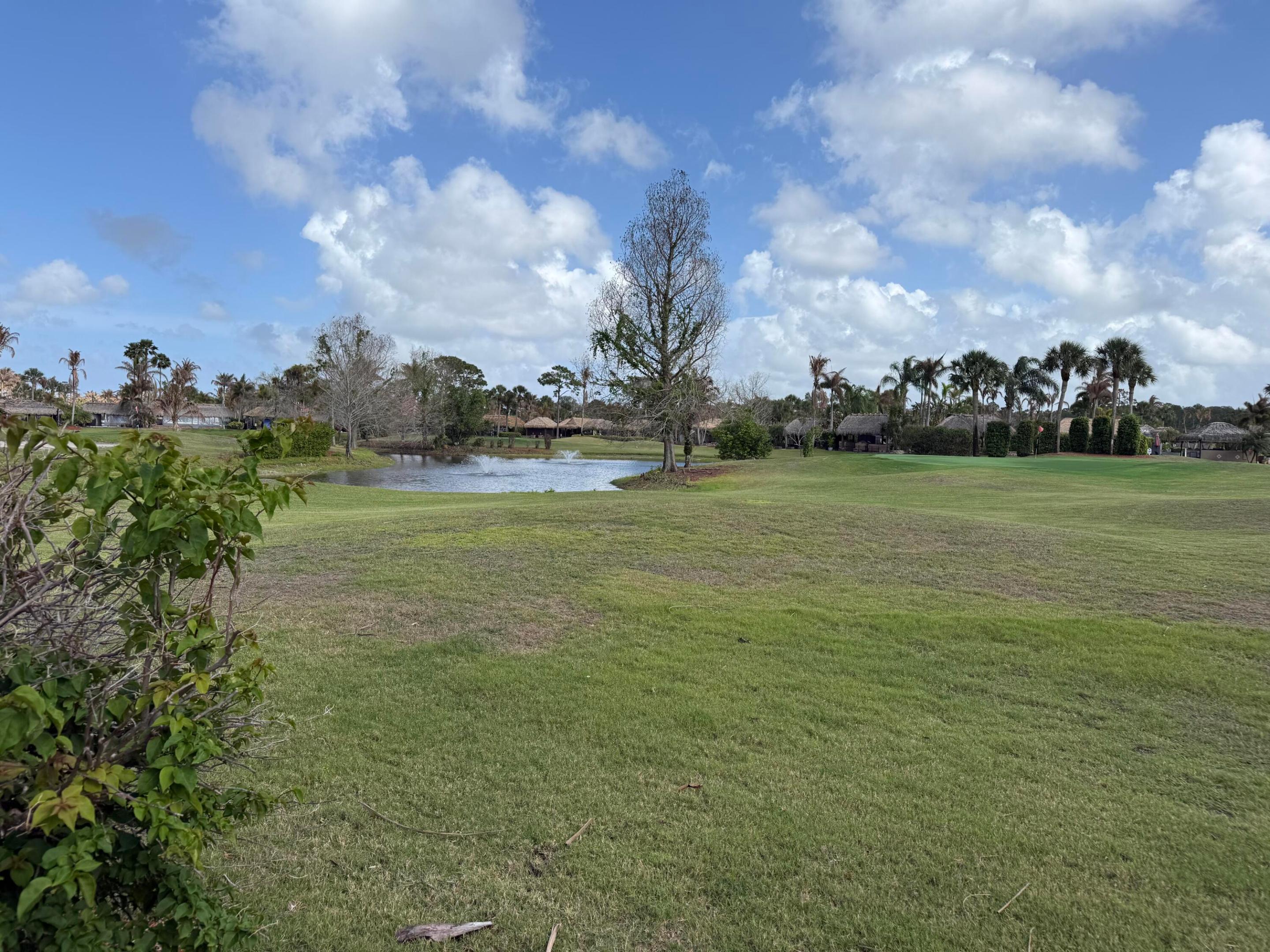 Outdoor Resort - Land