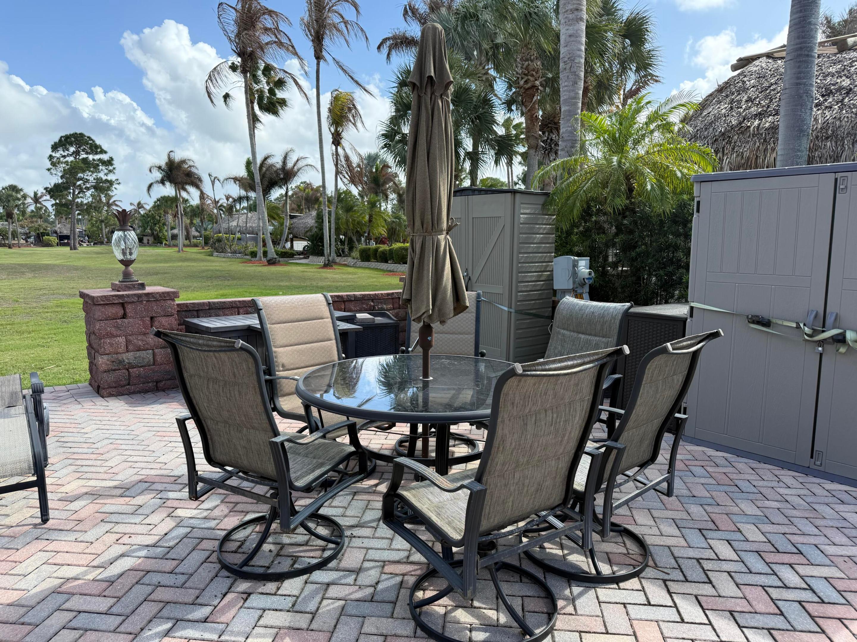 Outdoor Resort - Land