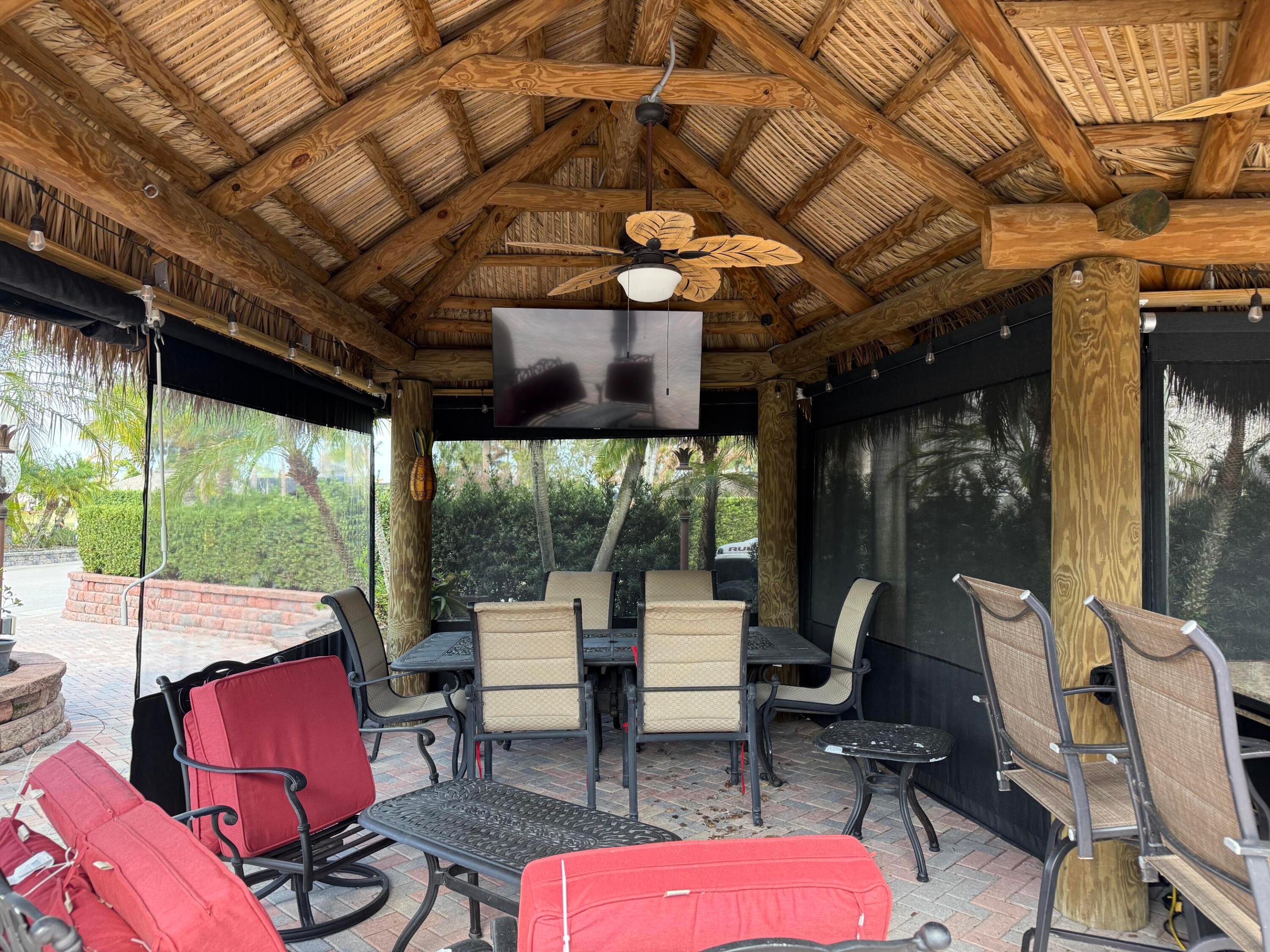 Outdoor Resort - Land