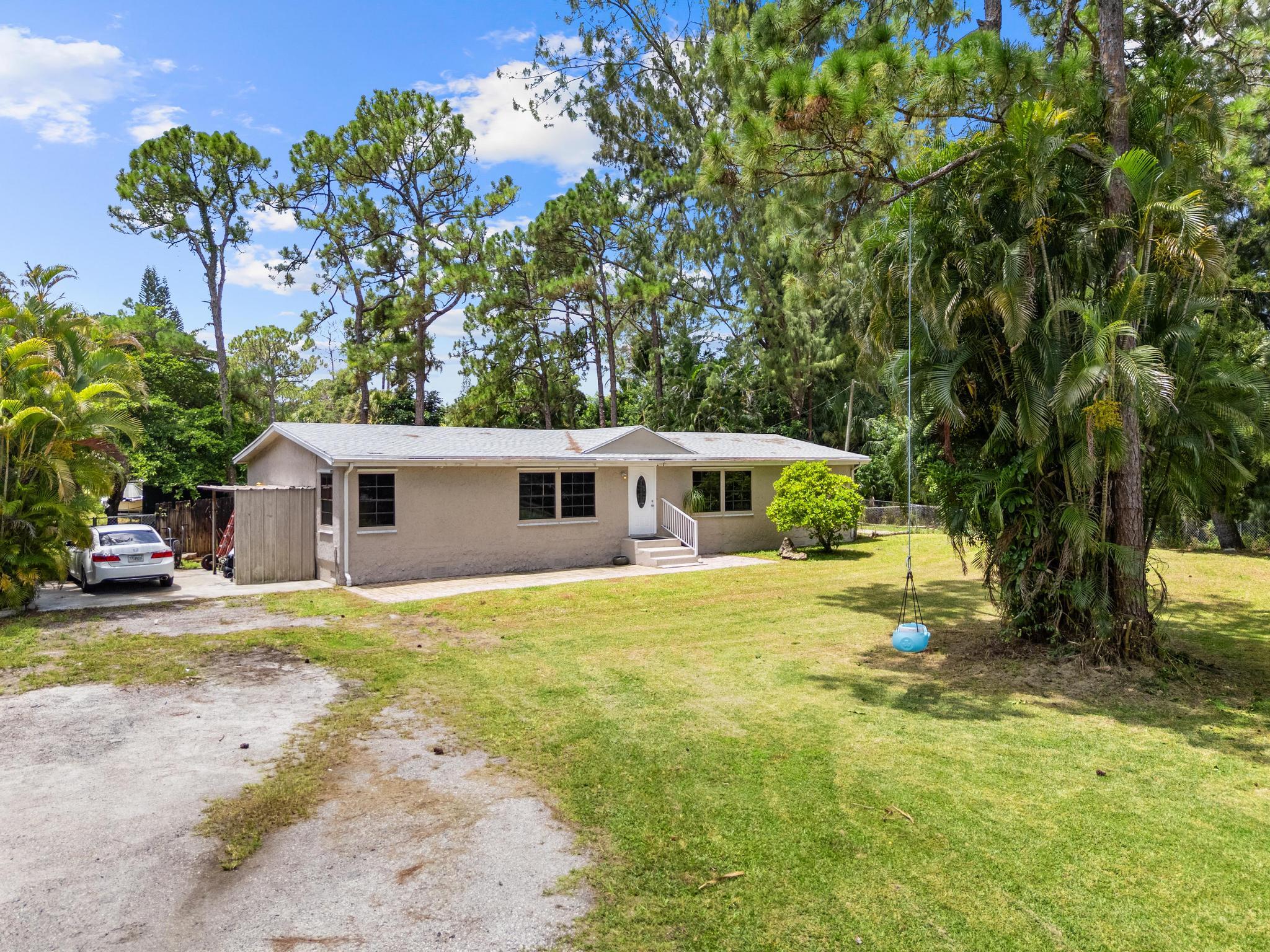 UNINCORPORATED - Residential
