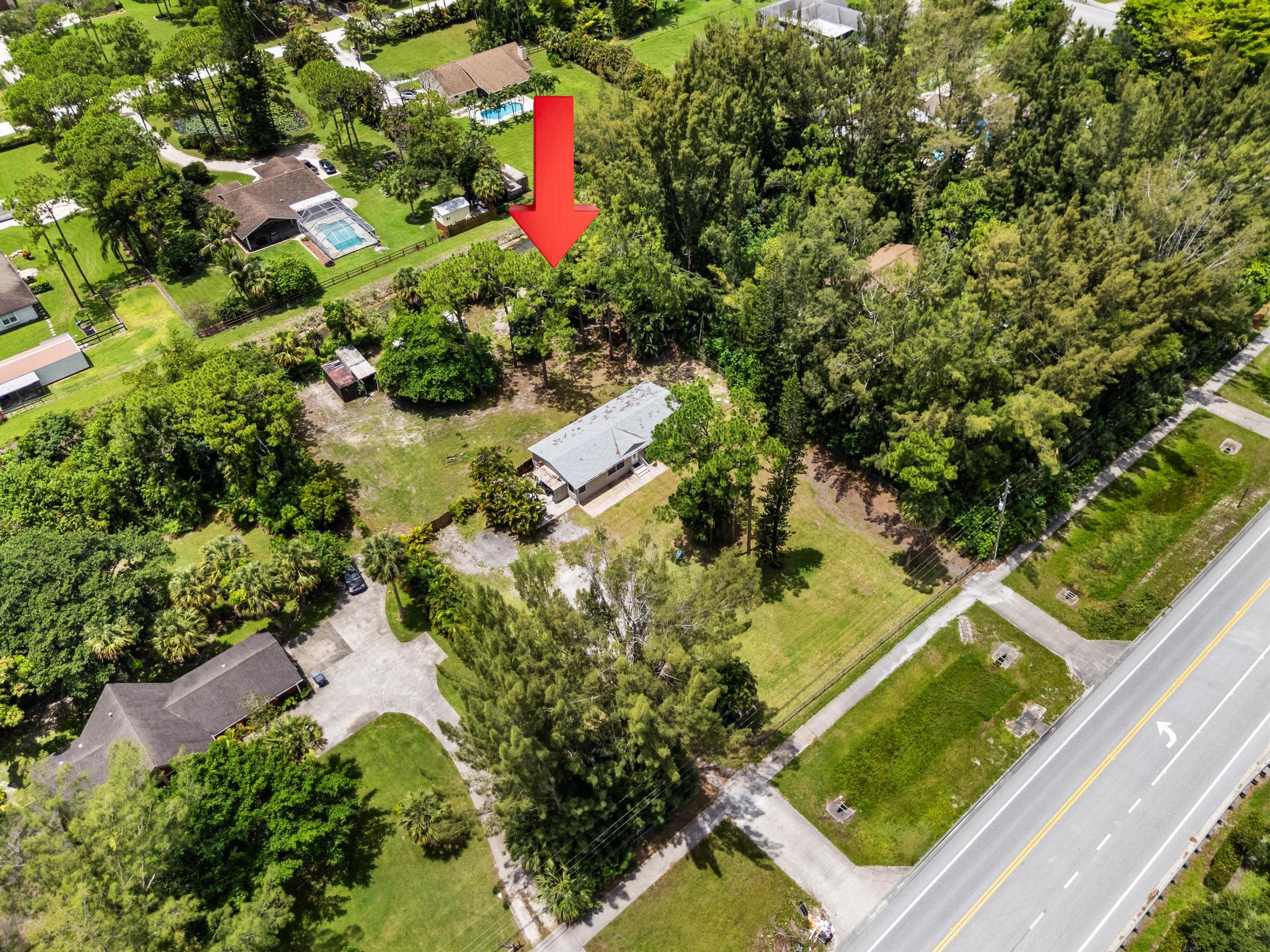 UNINCORPORATED - Residential