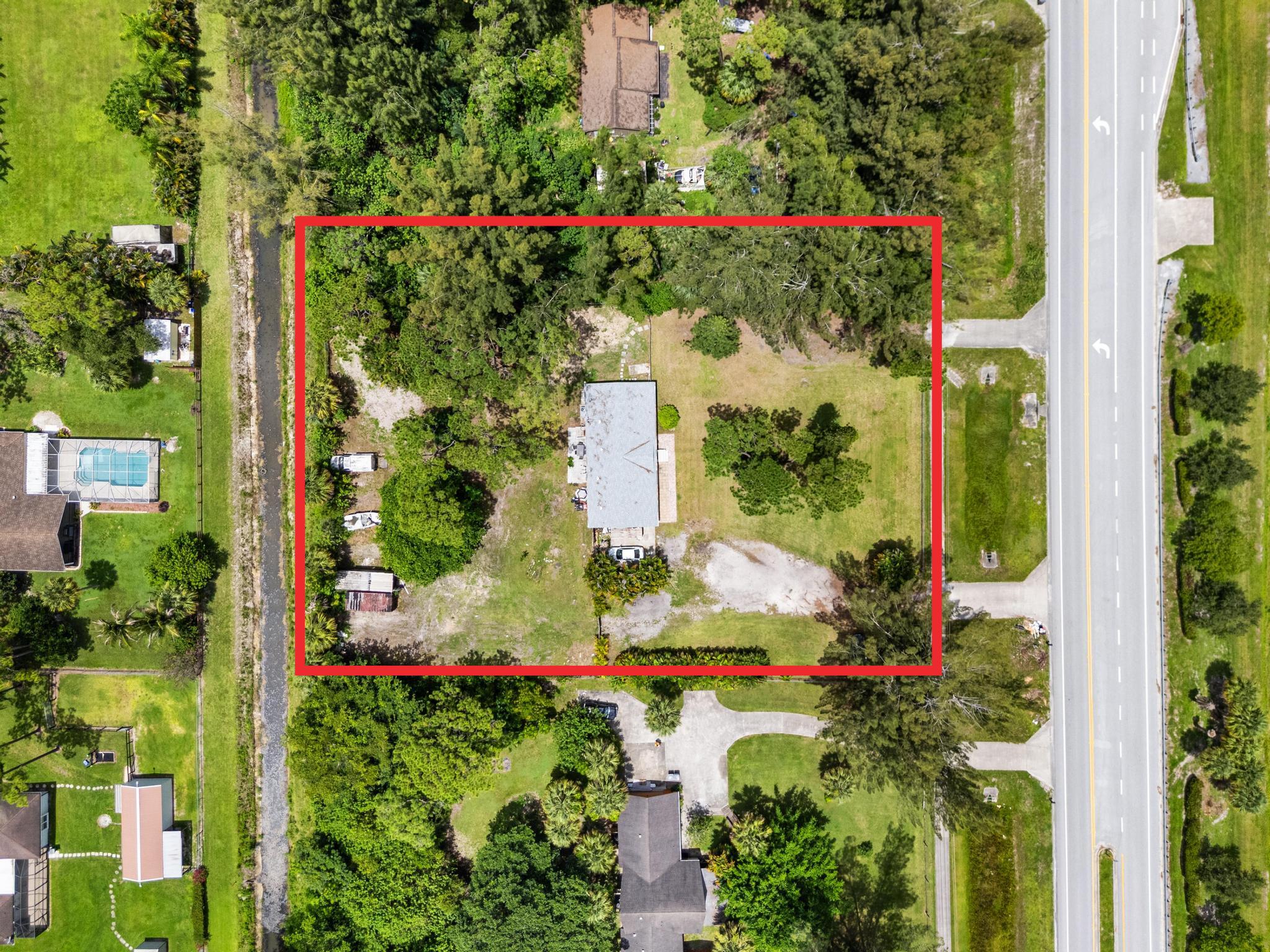 UNINCORPORATED - Residential