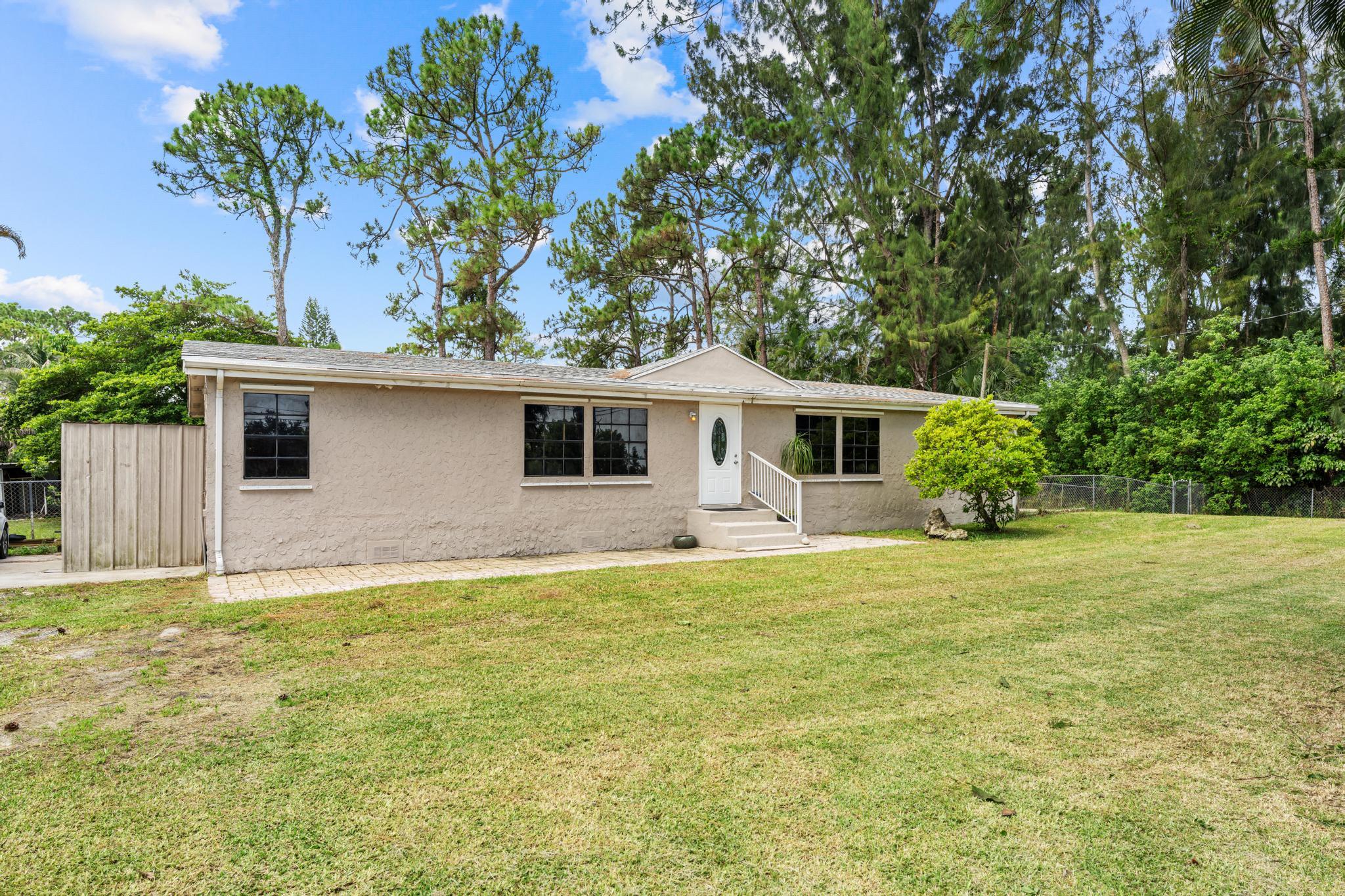 UNINCORPORATED - Residential