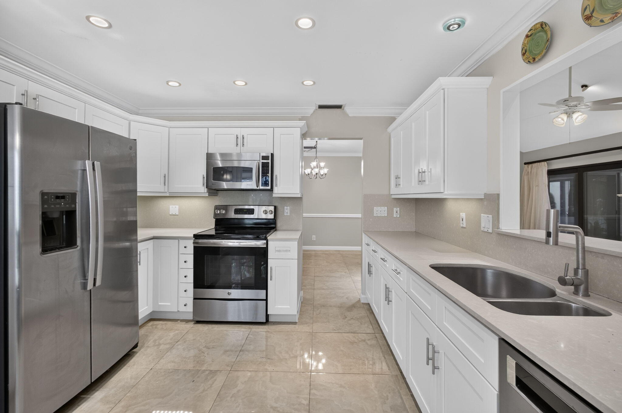VILLAS OF THURSTON - Residential Lease