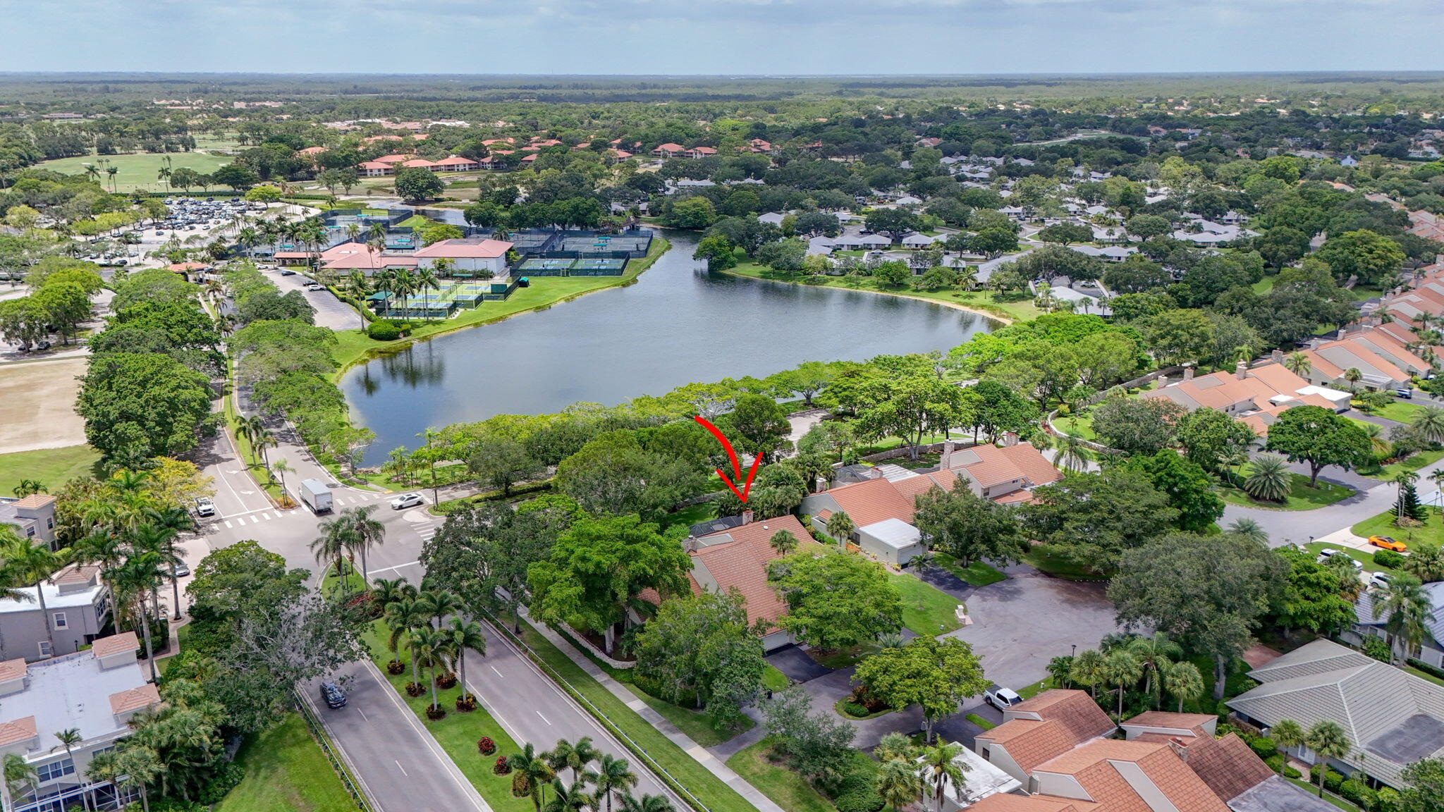 VILLAS OF THURSTON - Residential Lease