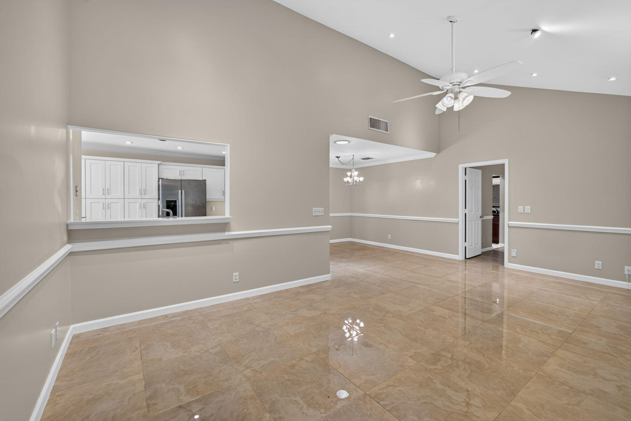 VILLAS OF THURSTON - Residential Lease