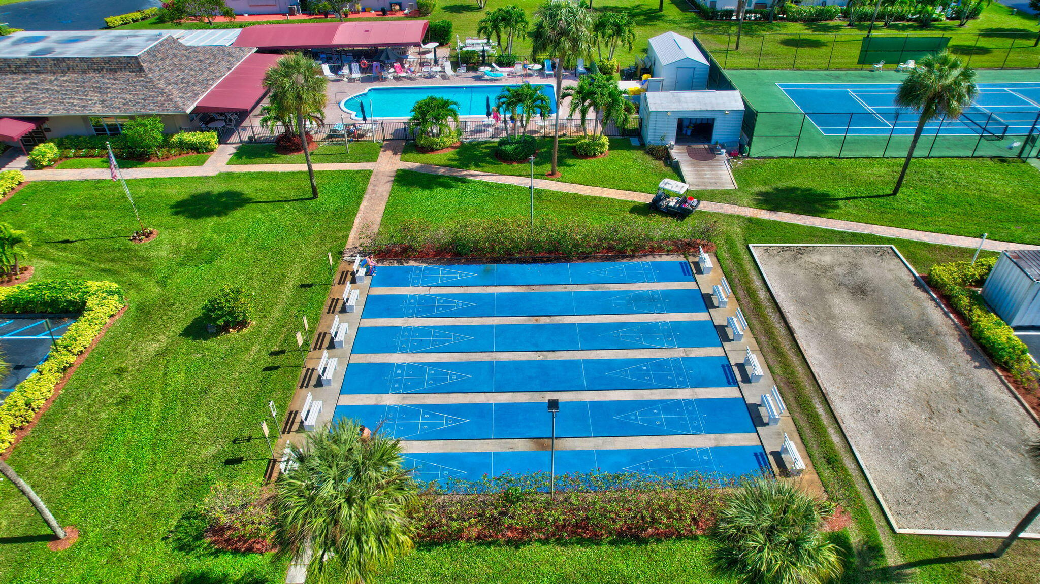 HIGH POINT OF DELRAY SEC 6 CONDO - Residential