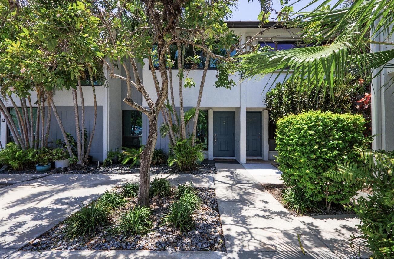 Beautifully updated townhouse in a pristinely maintained community! This gorgeous, updated home features a spacious living room, family room, dining area, half bath, and a beautifully remodeled kitchen. Enjoy outdoor living in the private courtyard with wood decking and lush landscaping. Upstairs offers two spacious bedrooms, two full baths, and a convenient laundry area. The primary suite is very large & features generous closet space. Community amenities include a sparkling pool. A perfect blend of style, comfort, and location!