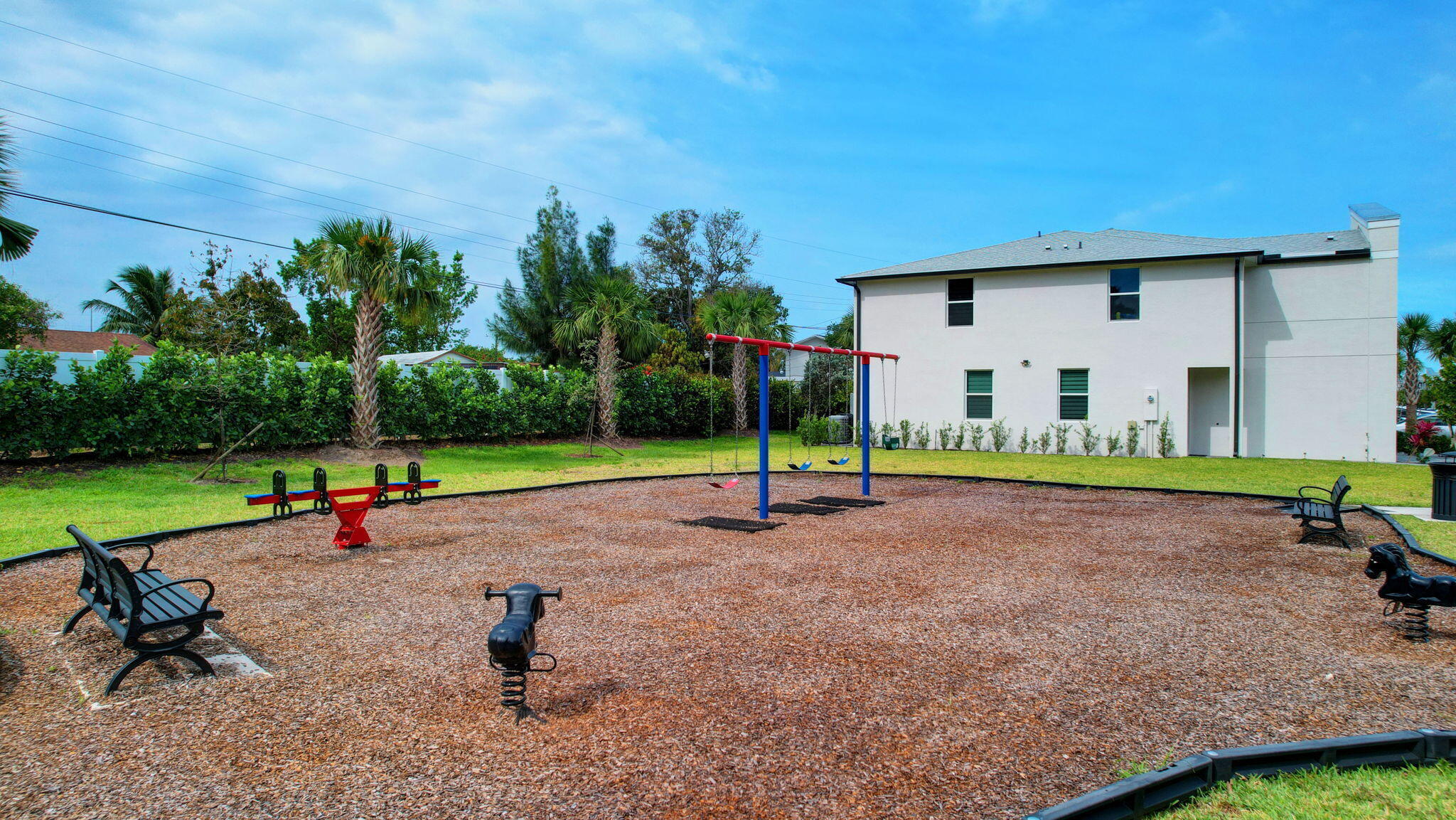 ENCLAVE AT MANGONIA PARK - Residential