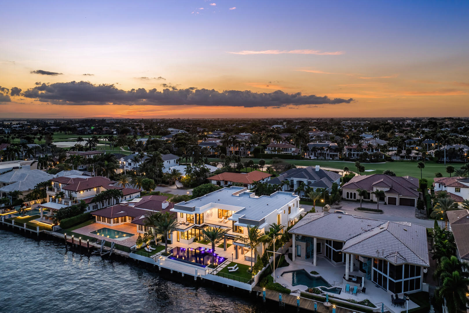 ROYAL PALM YACHT & COUNTRY CLUB - Residential