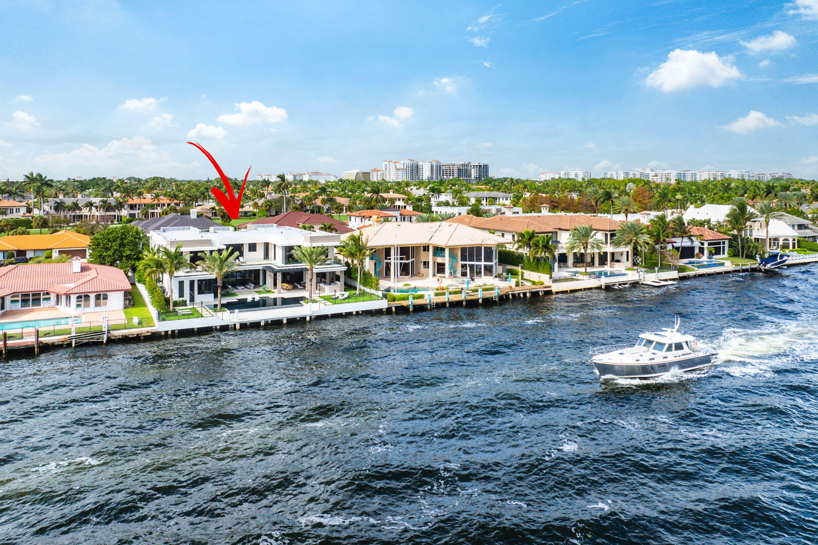 ROYAL PALM YACHT & COUNTRY CLUB - Residential