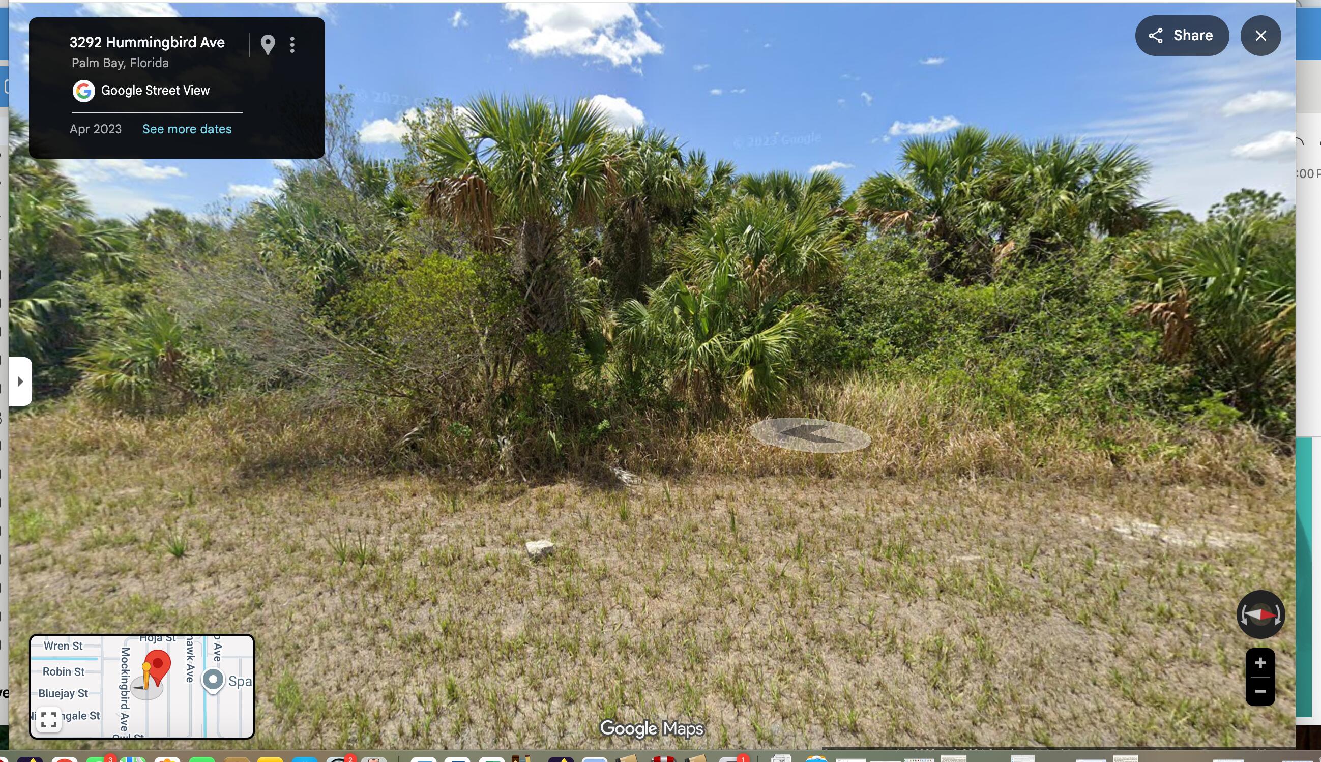 .46 acre lot waiting for your dream home construction. Build your retirement compound here with room for main home, pool and recreation and space left for a guest house or mother-in-law residence.

This area is rapidly being developed with homes and recreational all being built and with close access.

Make this your time and build your place in the sun.