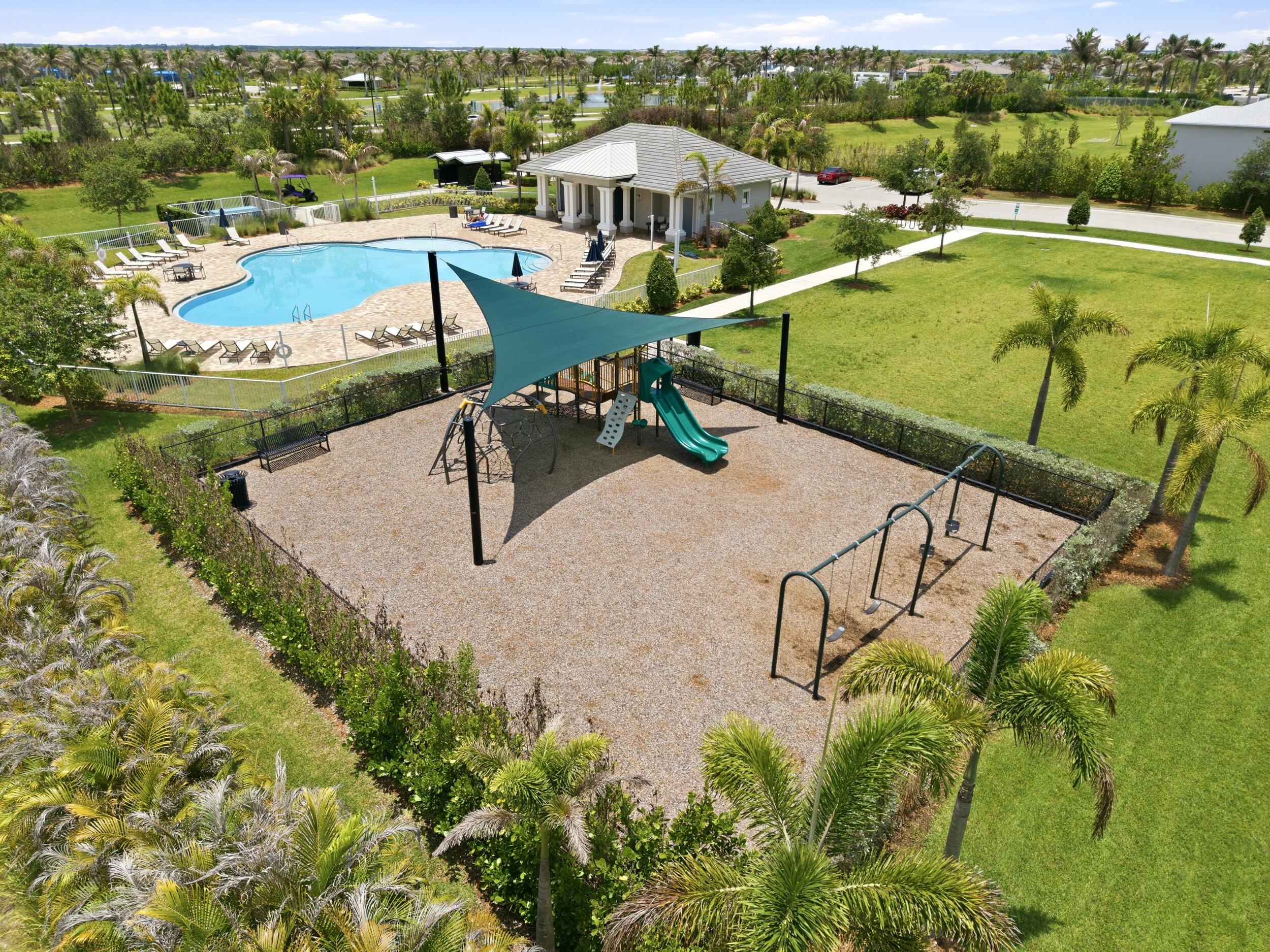 PULTE AT TRADITION PHASE 1 - Residential