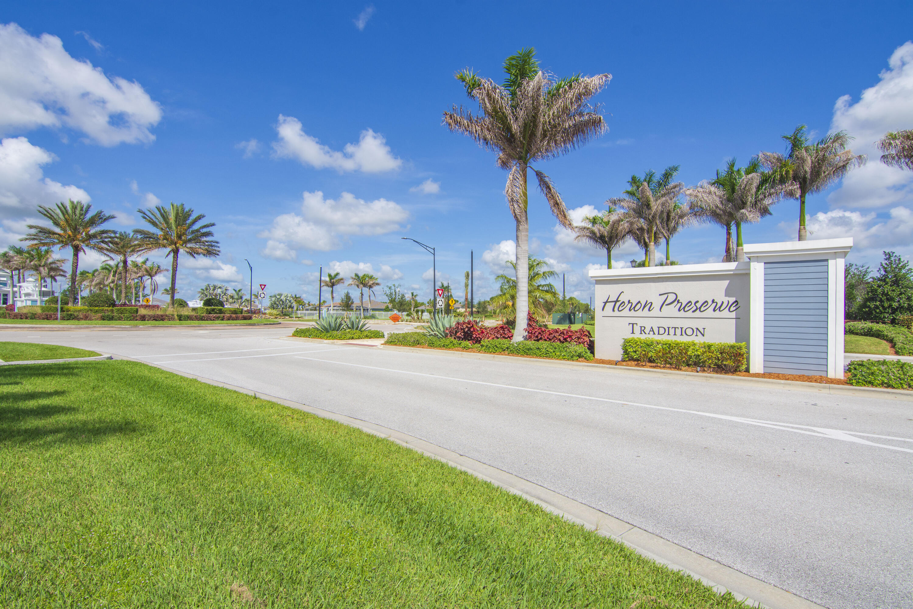 PULTE AT TRADITION PHASE 1 - Residential