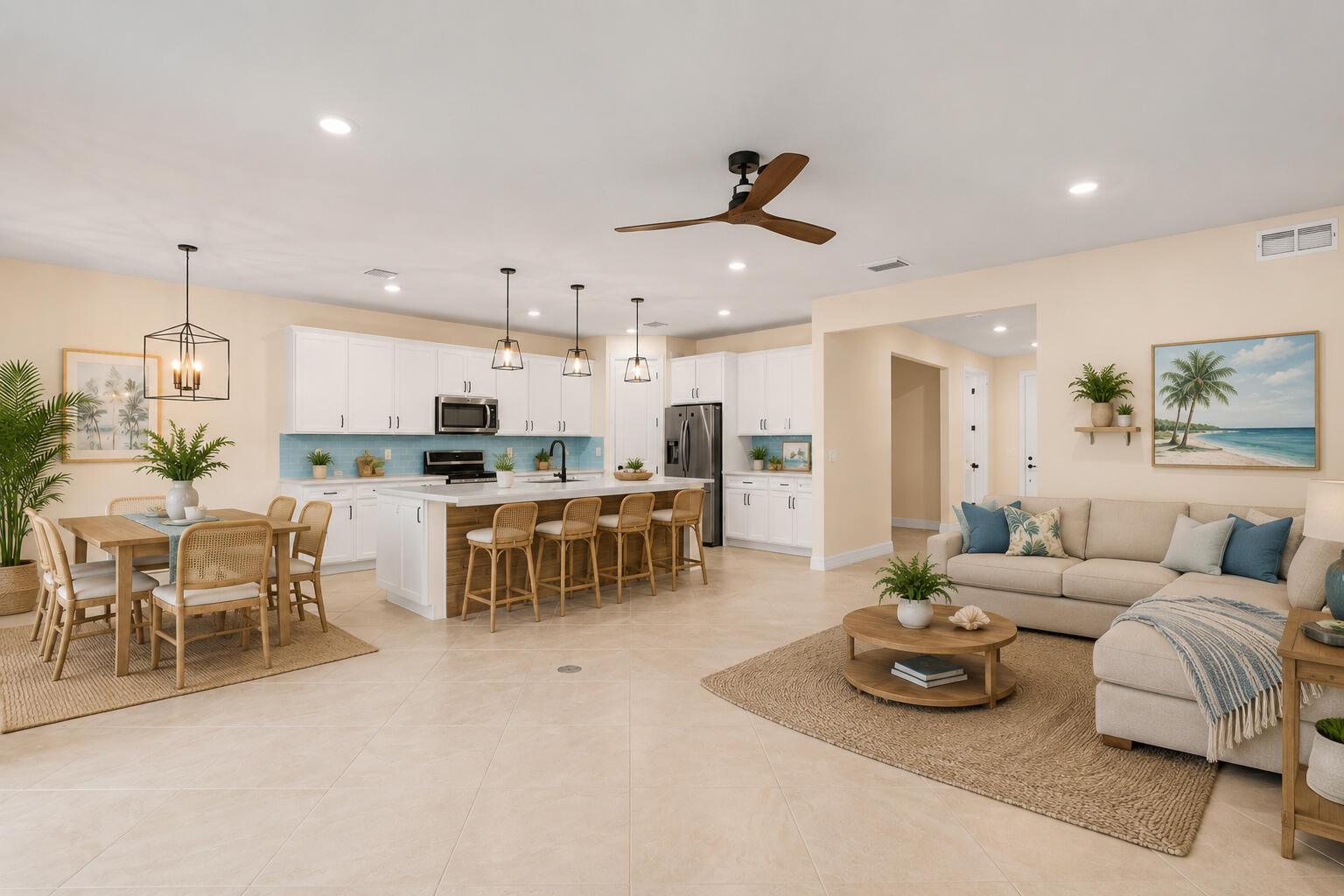 PULTE AT TRADITION PHASE 1 - Residential