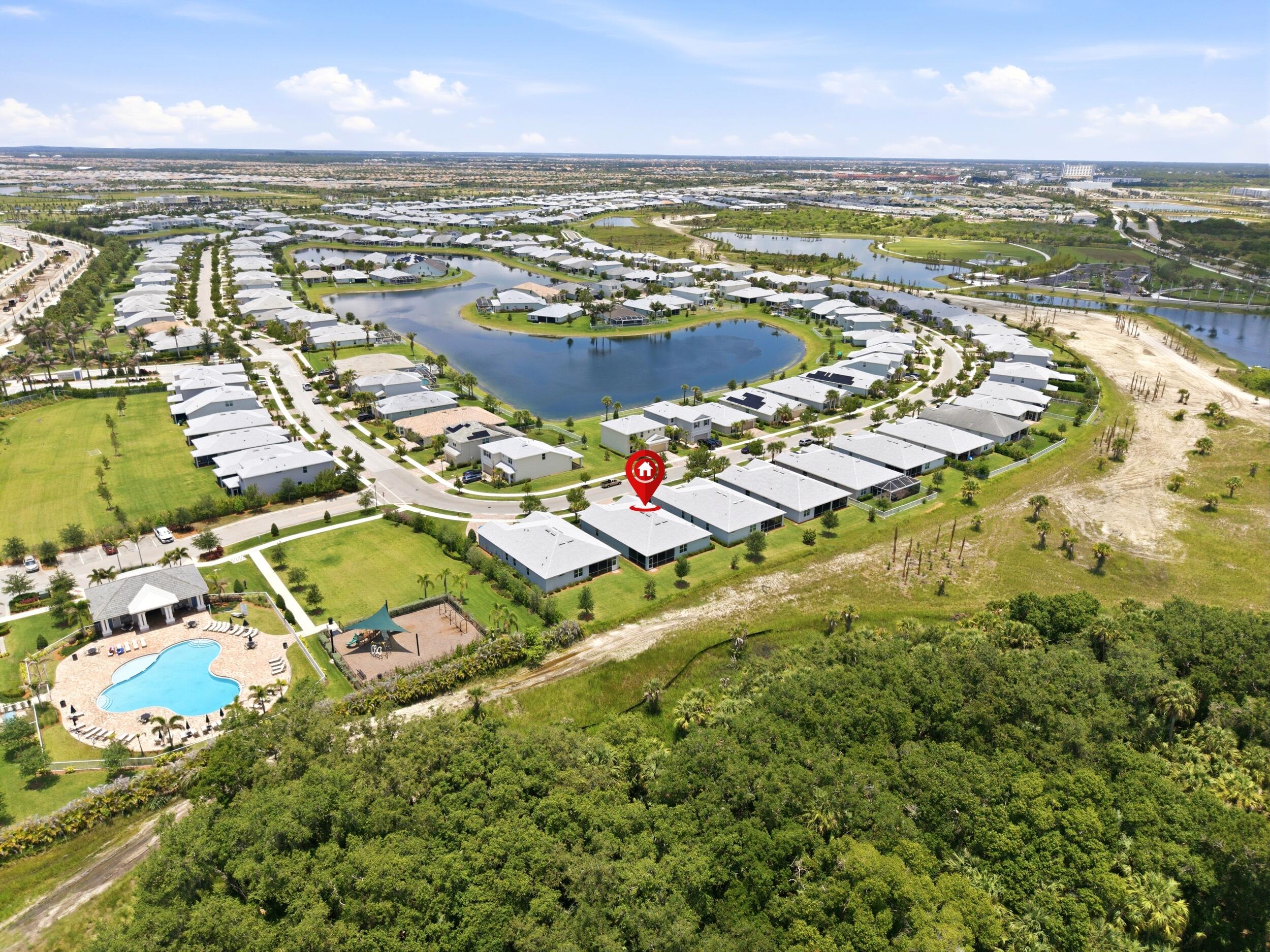 PULTE AT TRADITION PHASE 1 - Residential