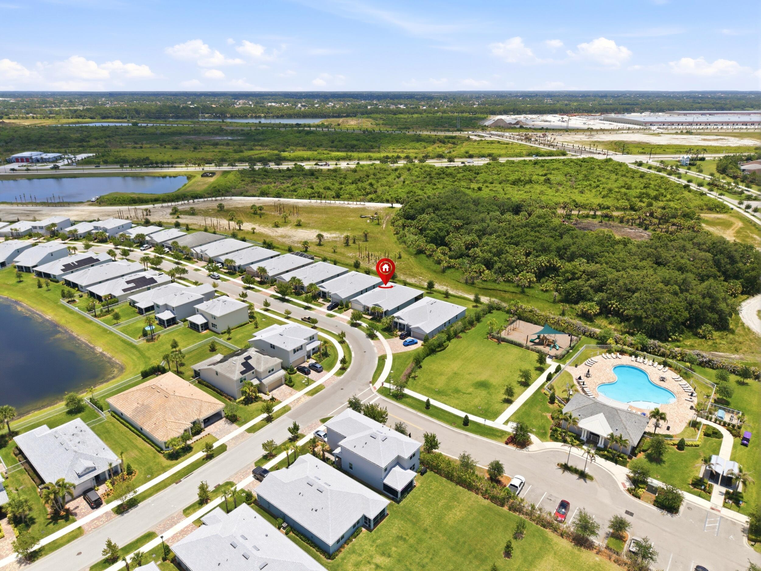 PULTE AT TRADITION PHASE 1 - Residential