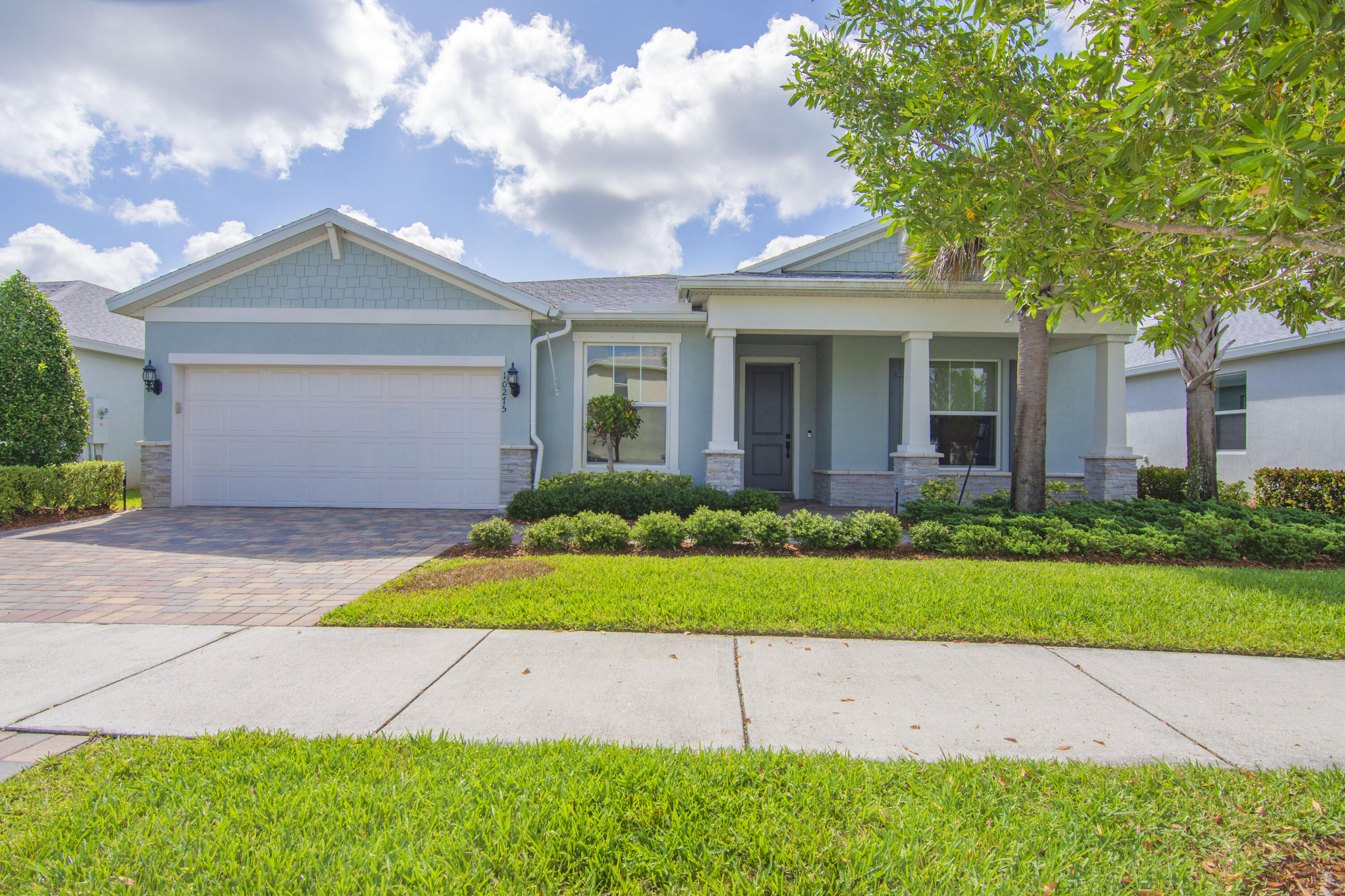 PULTE AT TRADITION PHASE 1 - Residential