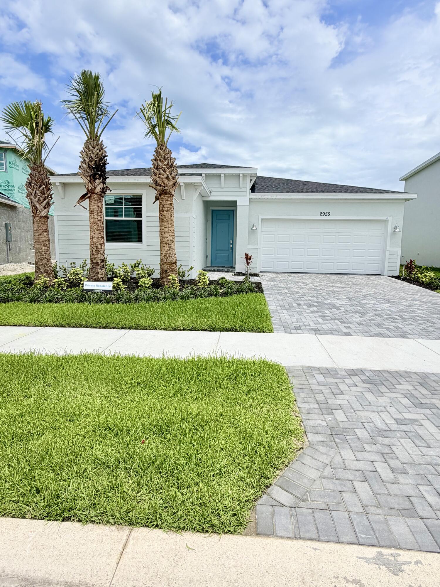 SEAGROVE PUD - Residential Lease