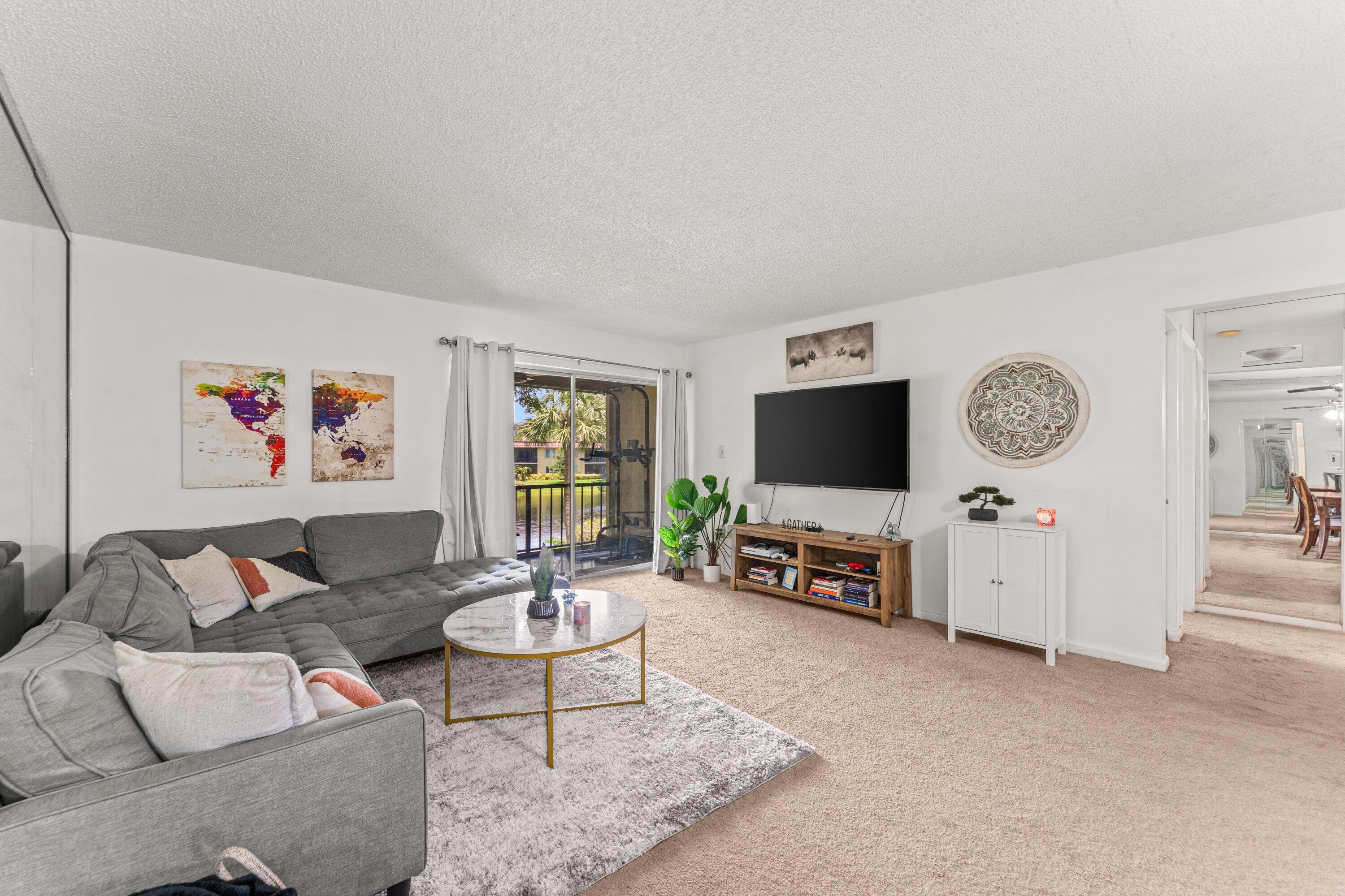 BOCA TERRACE CONDO PH I AND II OR261 - Residential Lease